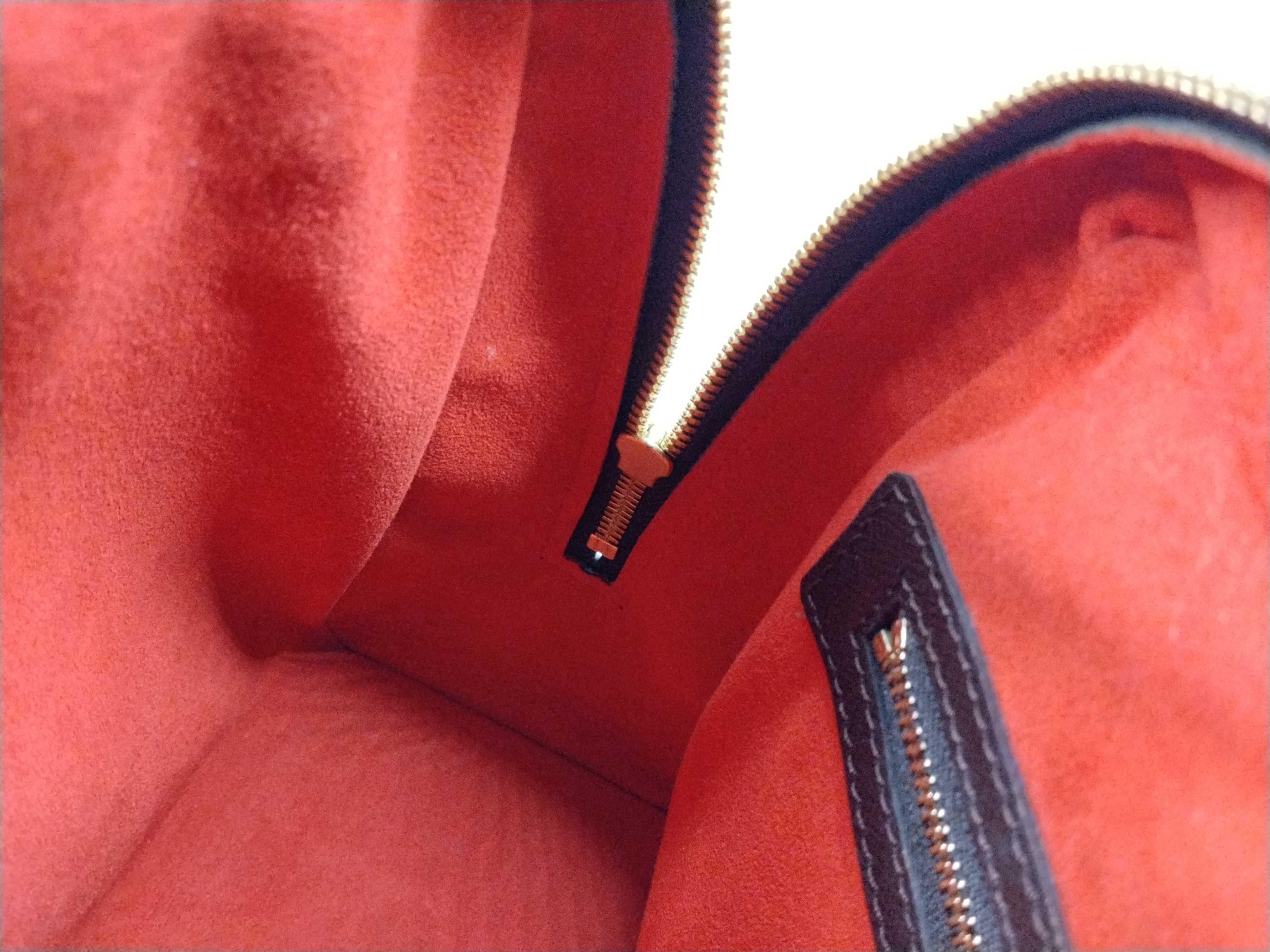 Damier N51150 Brera Handbag — view 12