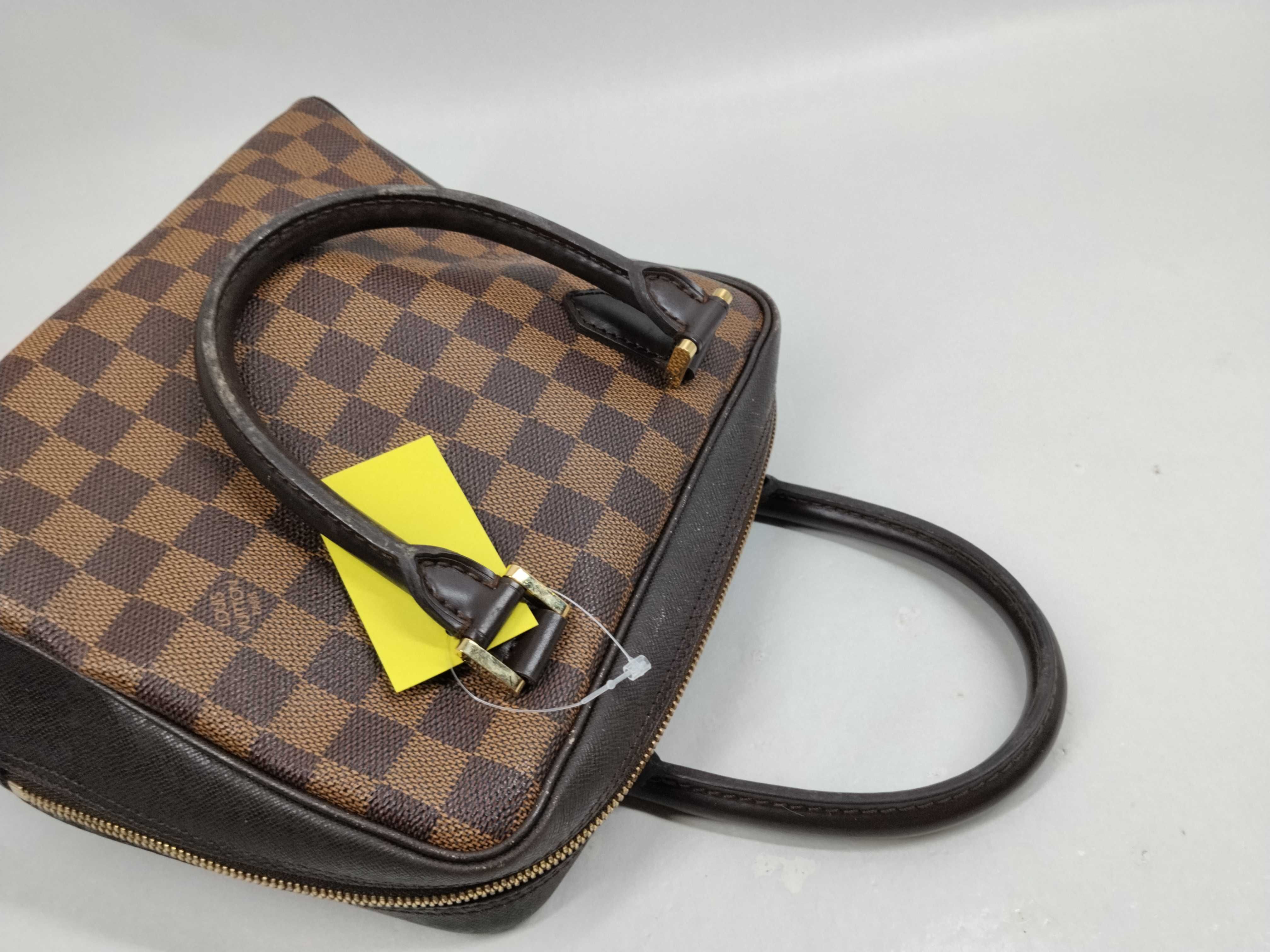 Damier N51150 Brera Handbag — view 8