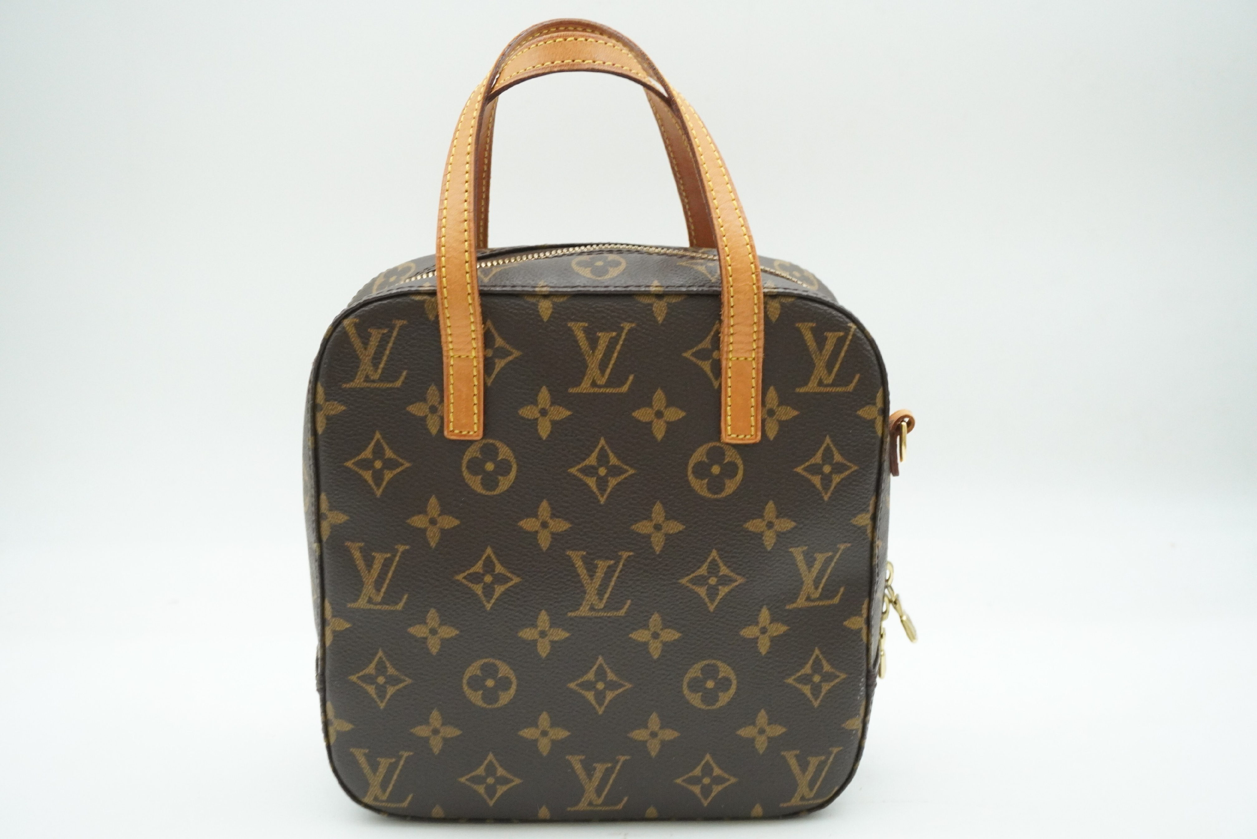 Monogram Spontini M47500 Shoulder Strap Handbag — view 2