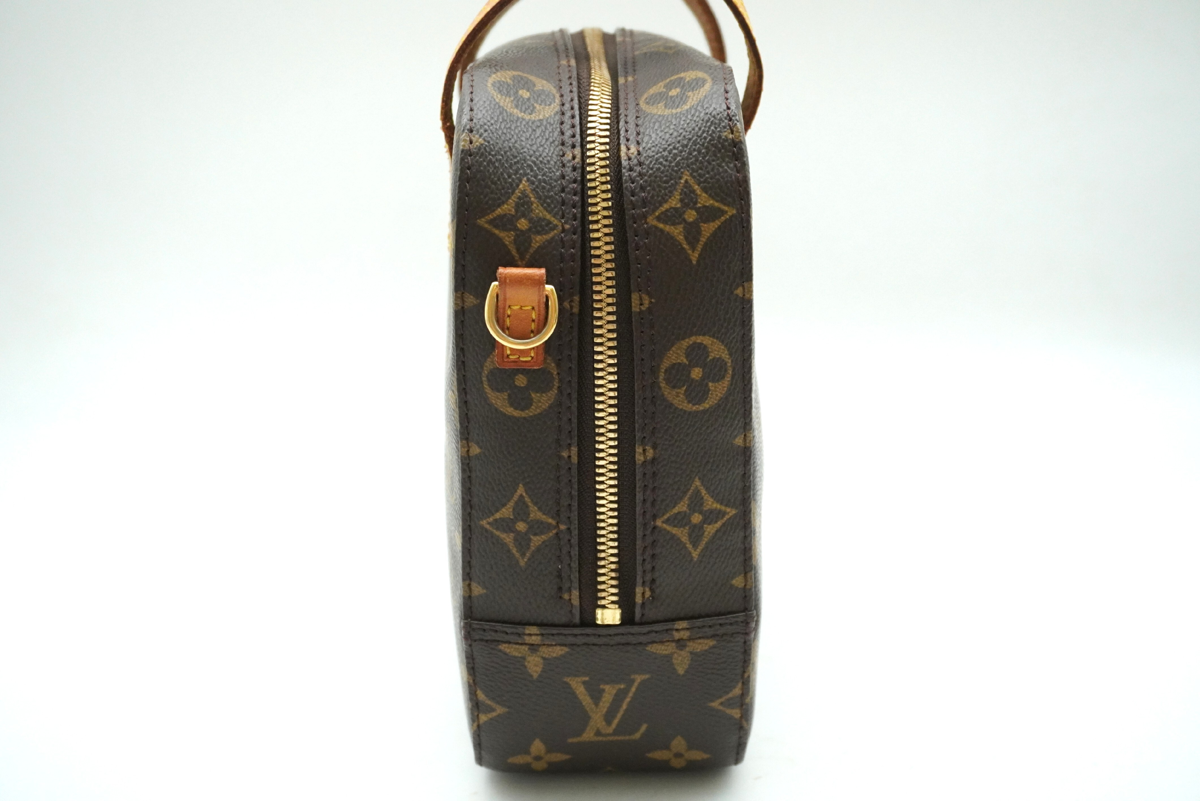 Monogram Spontini M47500 Shoulder Strap Handbag — view 3