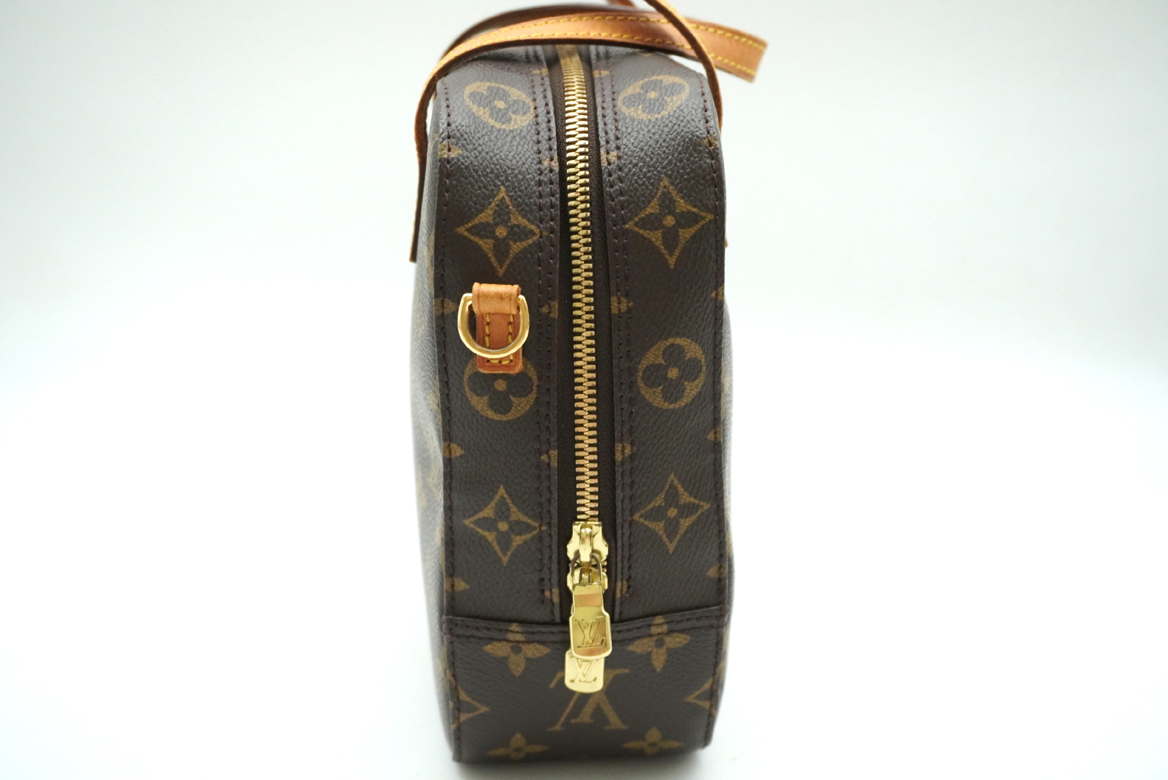 Monogram Spontini M47500 Shoulder Strap Handbag — view 4