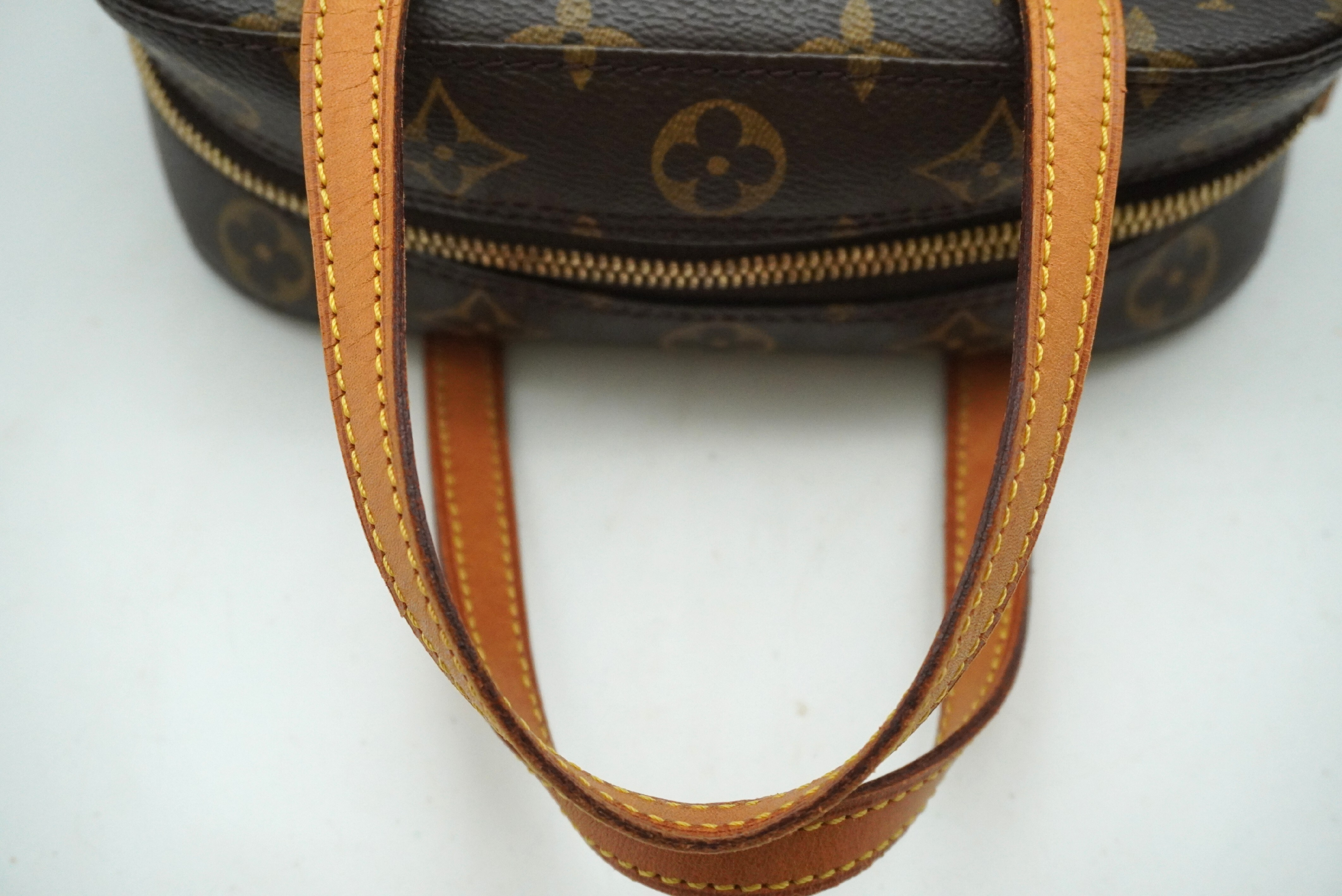 Monogram Spontini M47500 Shoulder Strap Handbag — view 6