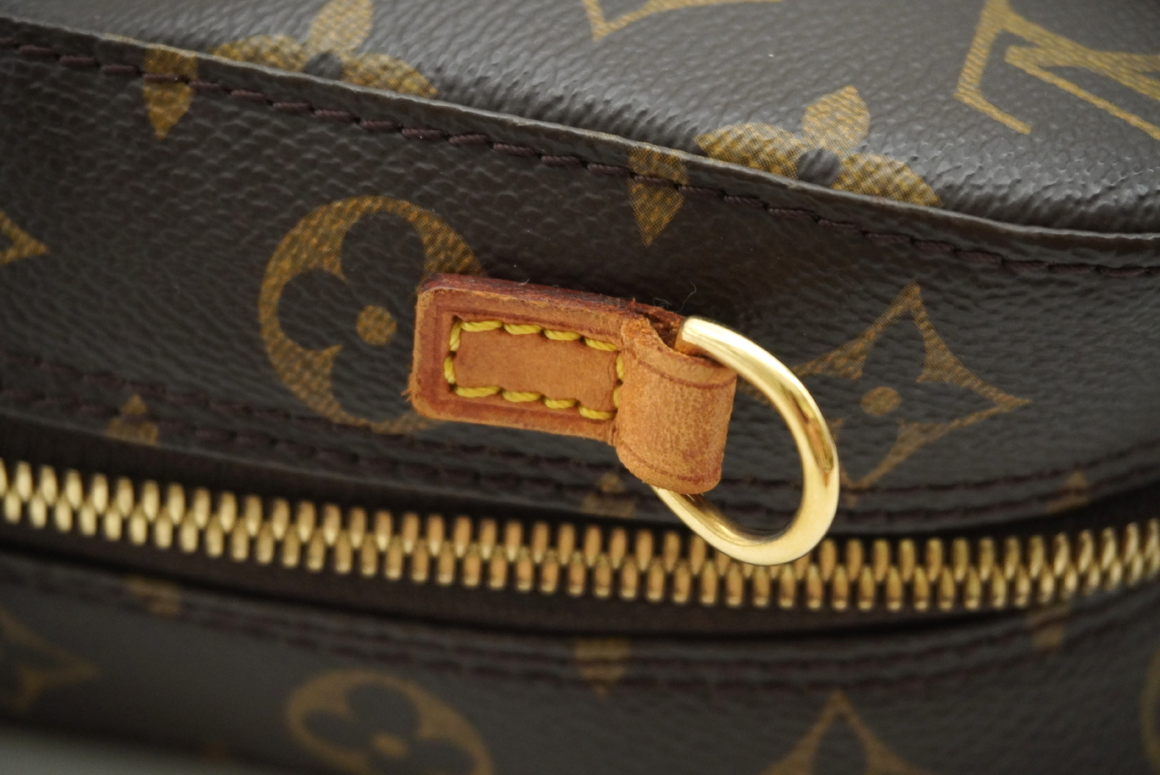 Monogram Spontini M47500 Shoulder Strap Handbag — view 8