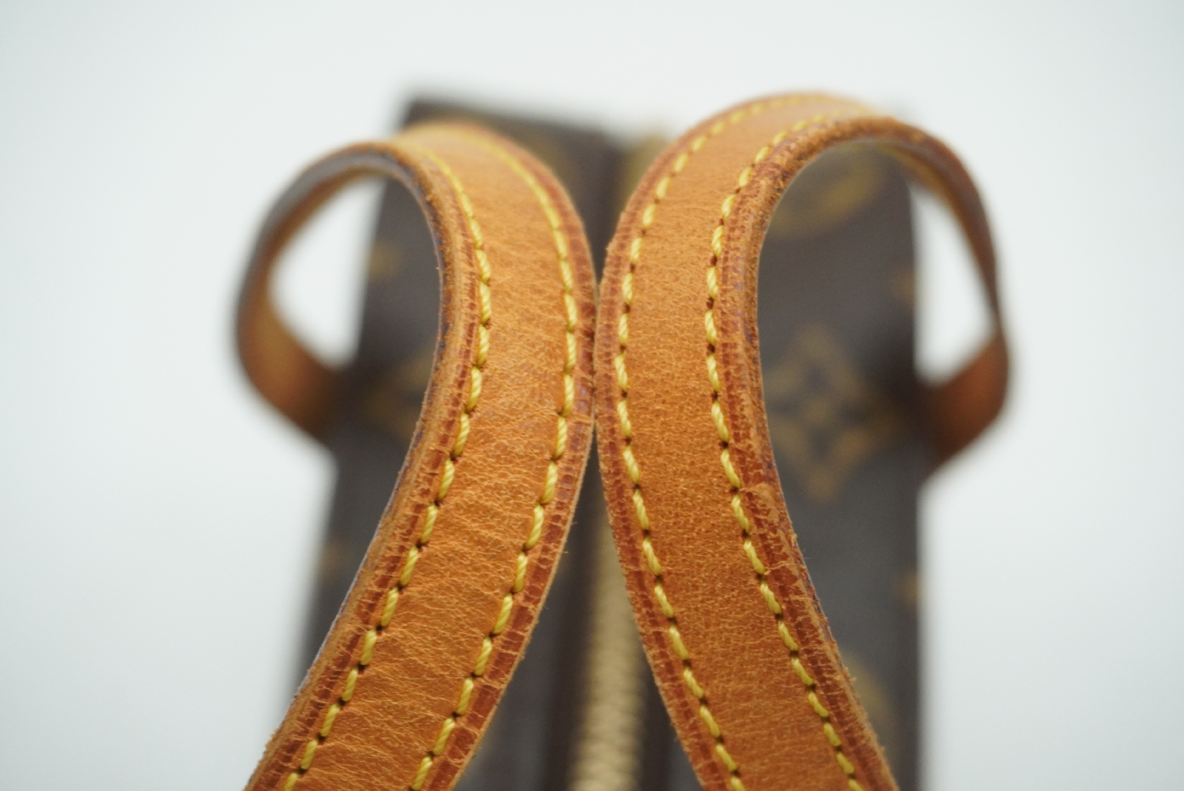 Monogram Spontini M47500 Shoulder Strap Handbag — view 10