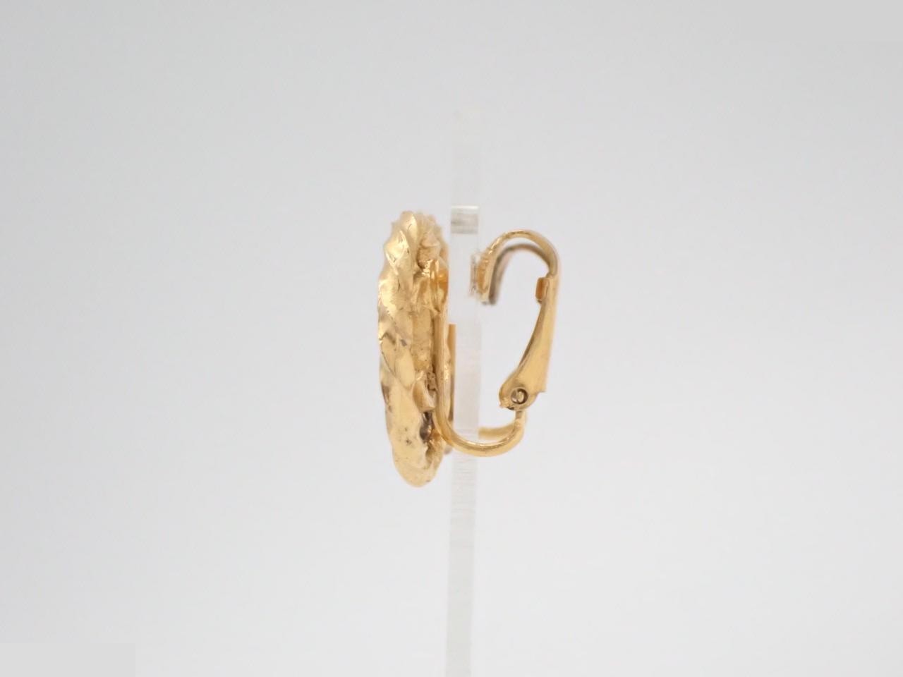 earrings — view 3