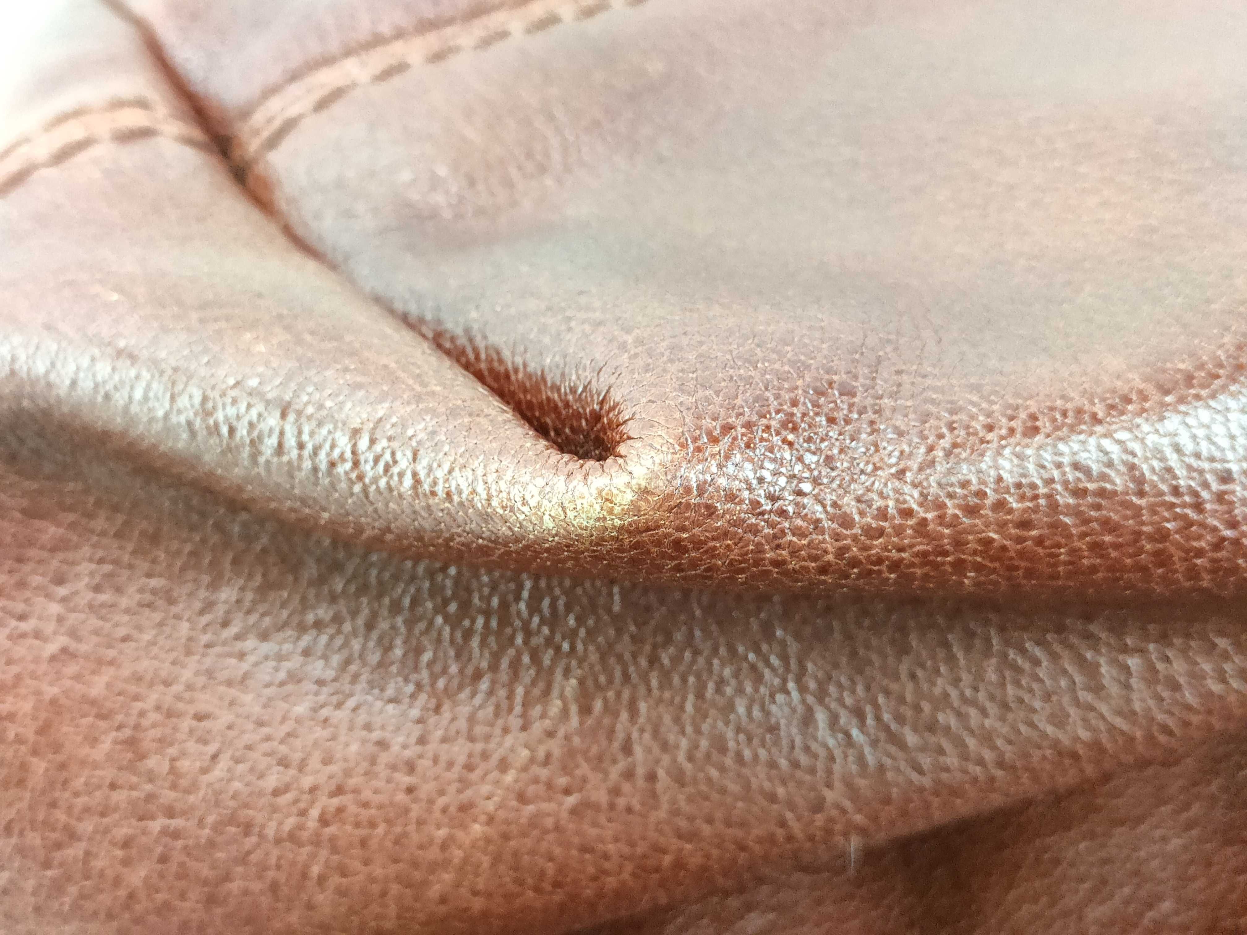 One-Shoulder Bag, Leather, Red Shoulder Bag — view 15