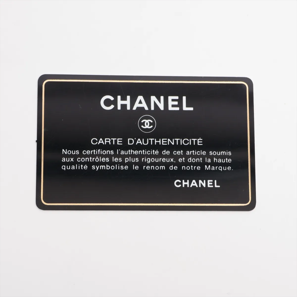 Boy Chanel Caviar Skin Compact Wallet Pink Gold Hardware 28782474 — view 8