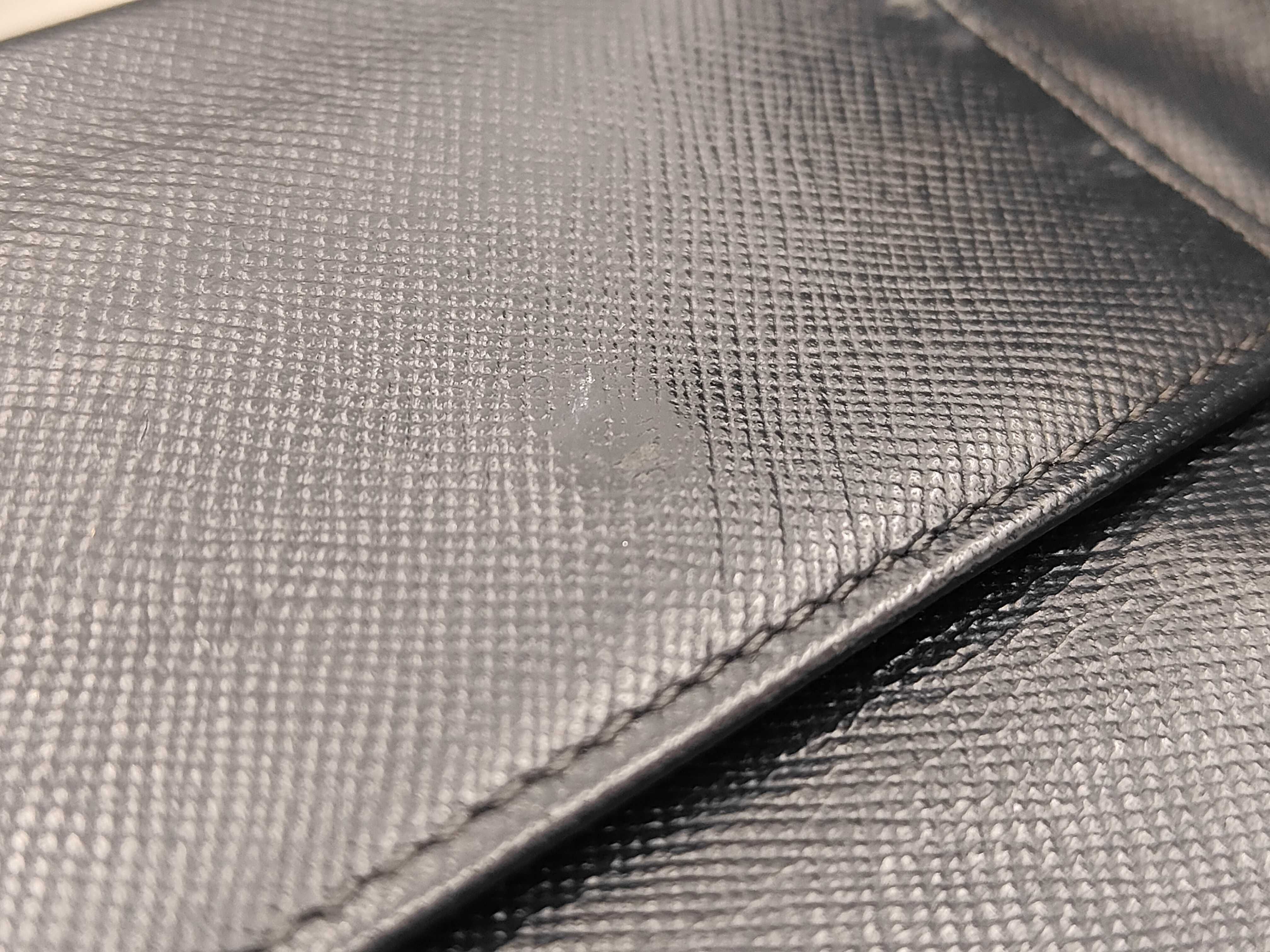 Mini Portefeuille Cartes Crédit Monnaie TST Blue TH0043 Wallet — view 7
