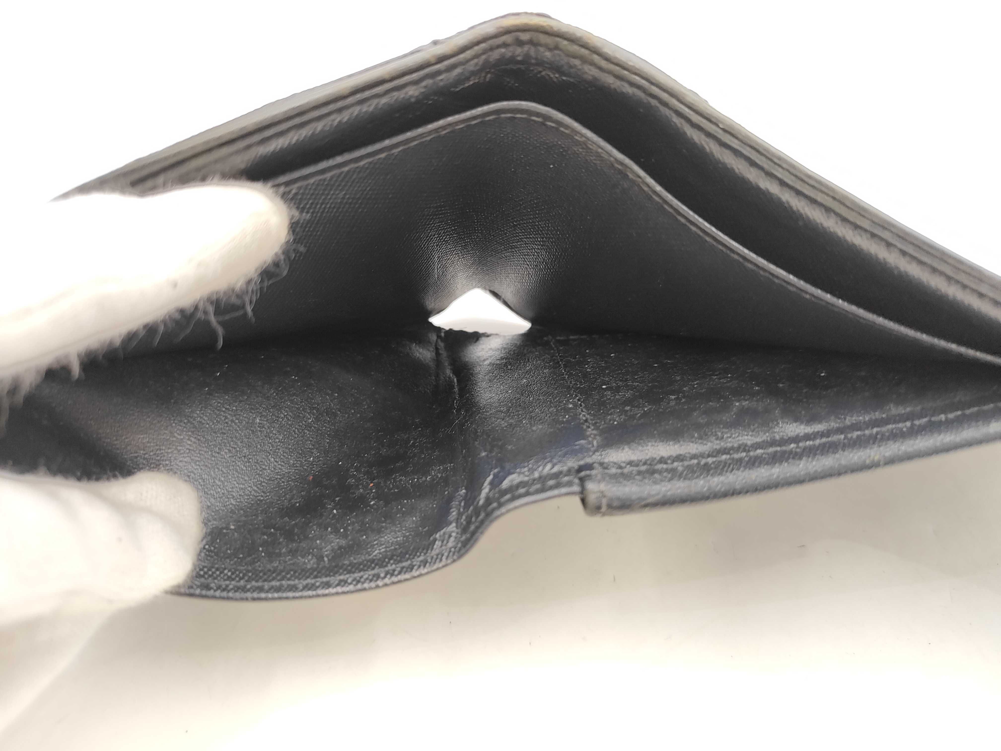Mini Portefeuille Cartes Crédit Monnaie TST Blue TH0043 Wallet — view 8