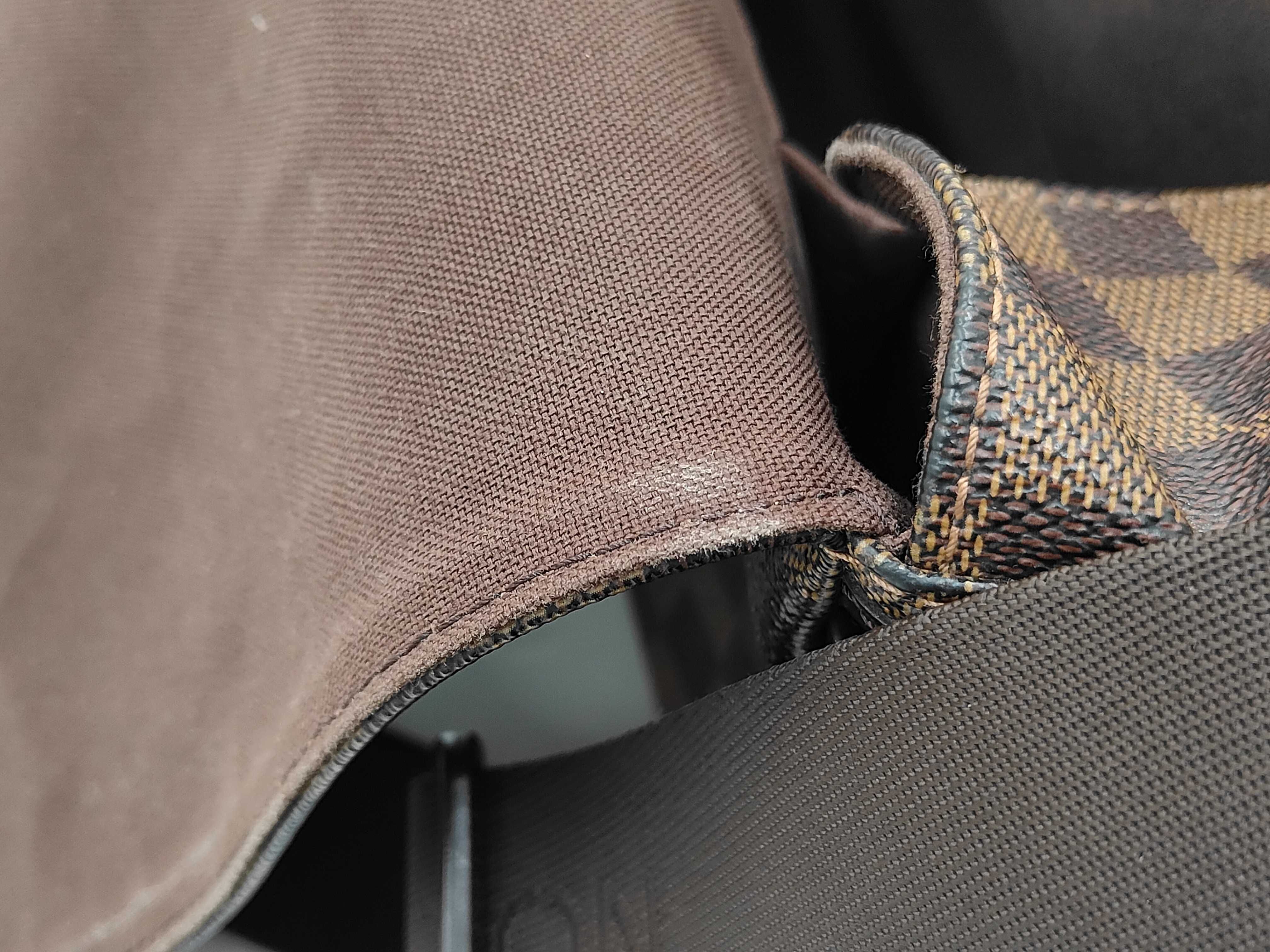 Damier Reporter Melville N51126 Shoulder Bag — view 14