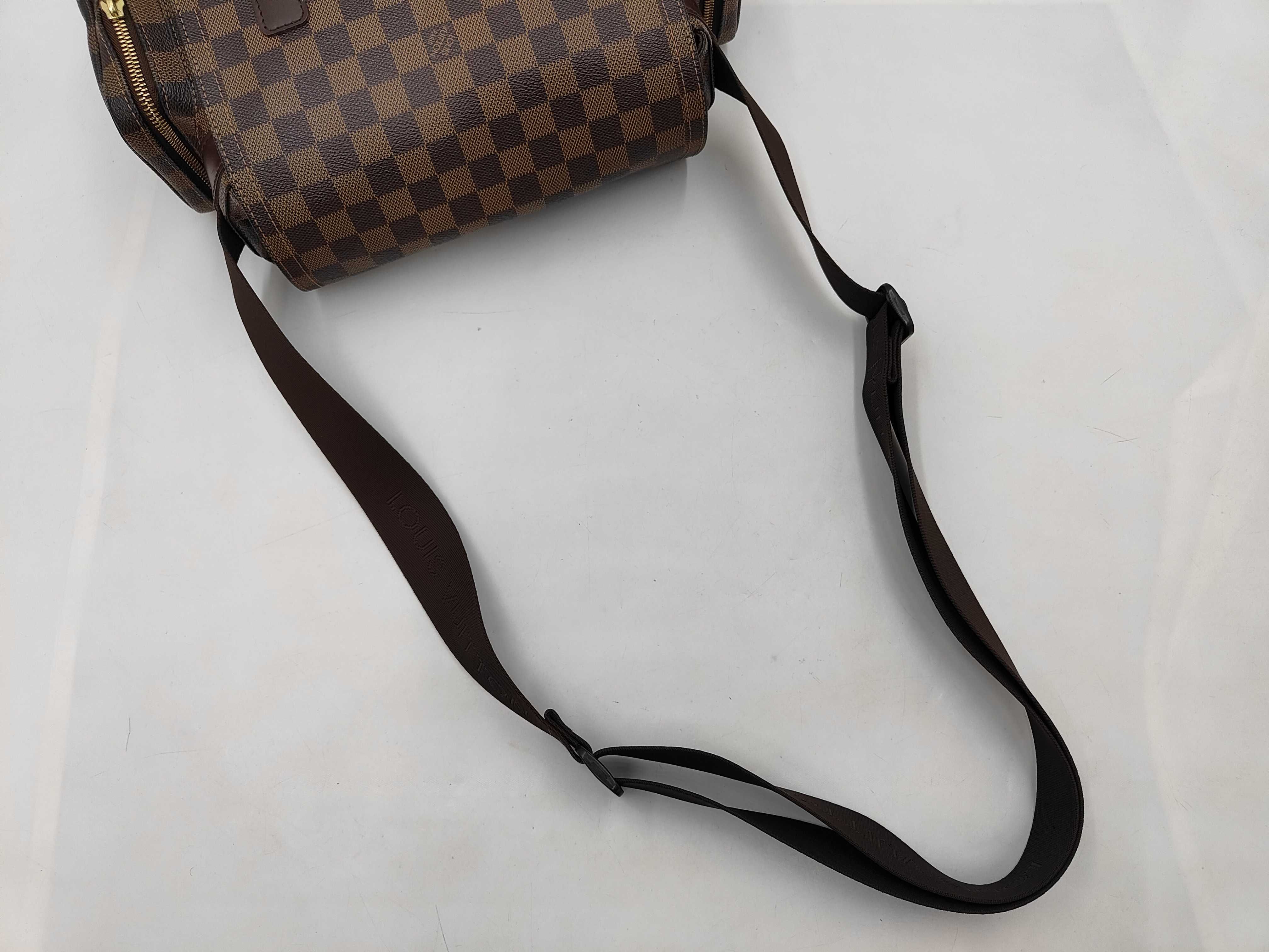 Damier Reporter Melville N51126 Shoulder Bag — view 3