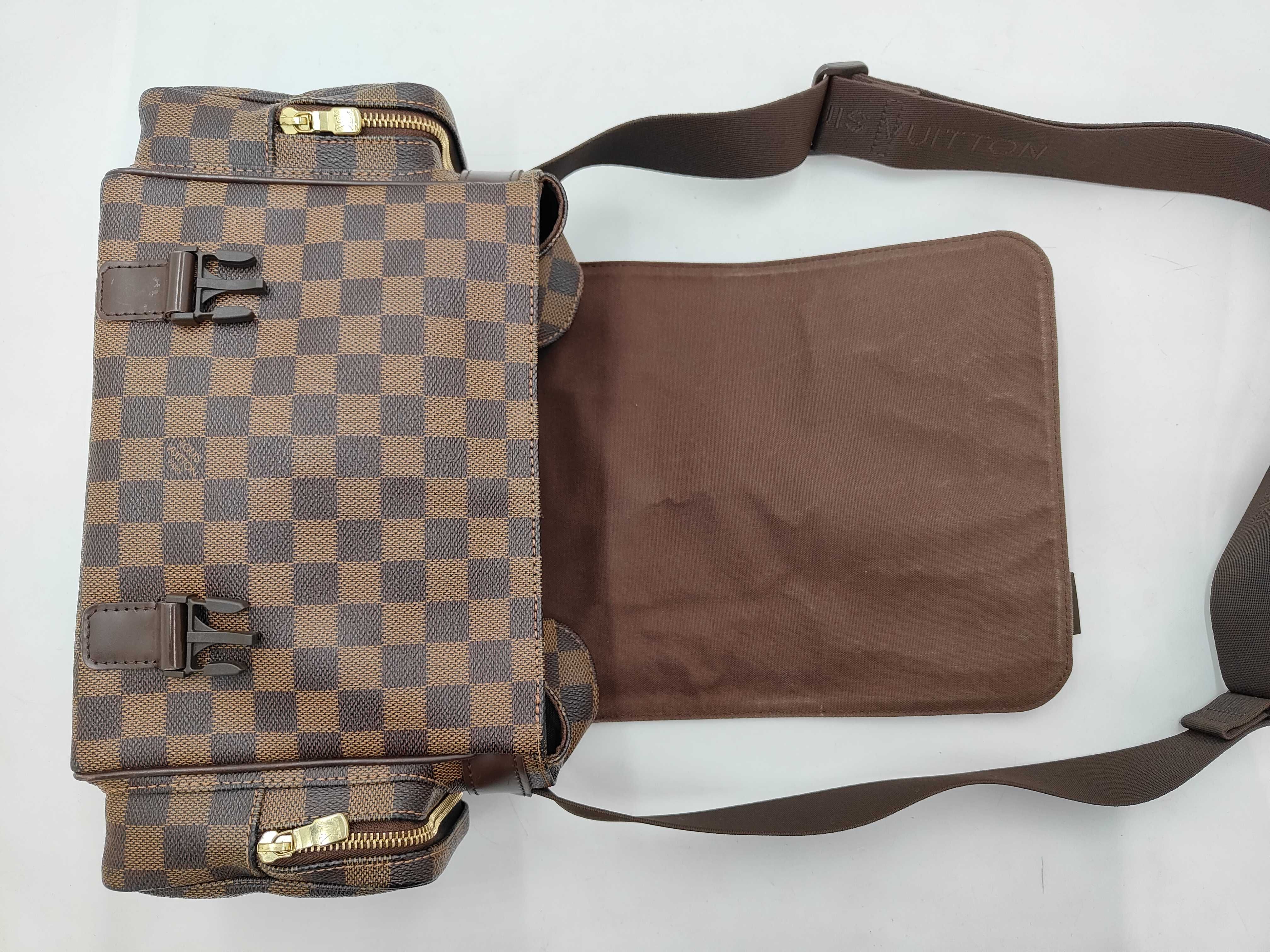 Damier Reporter Melville N51126 Shoulder Bag — view 7