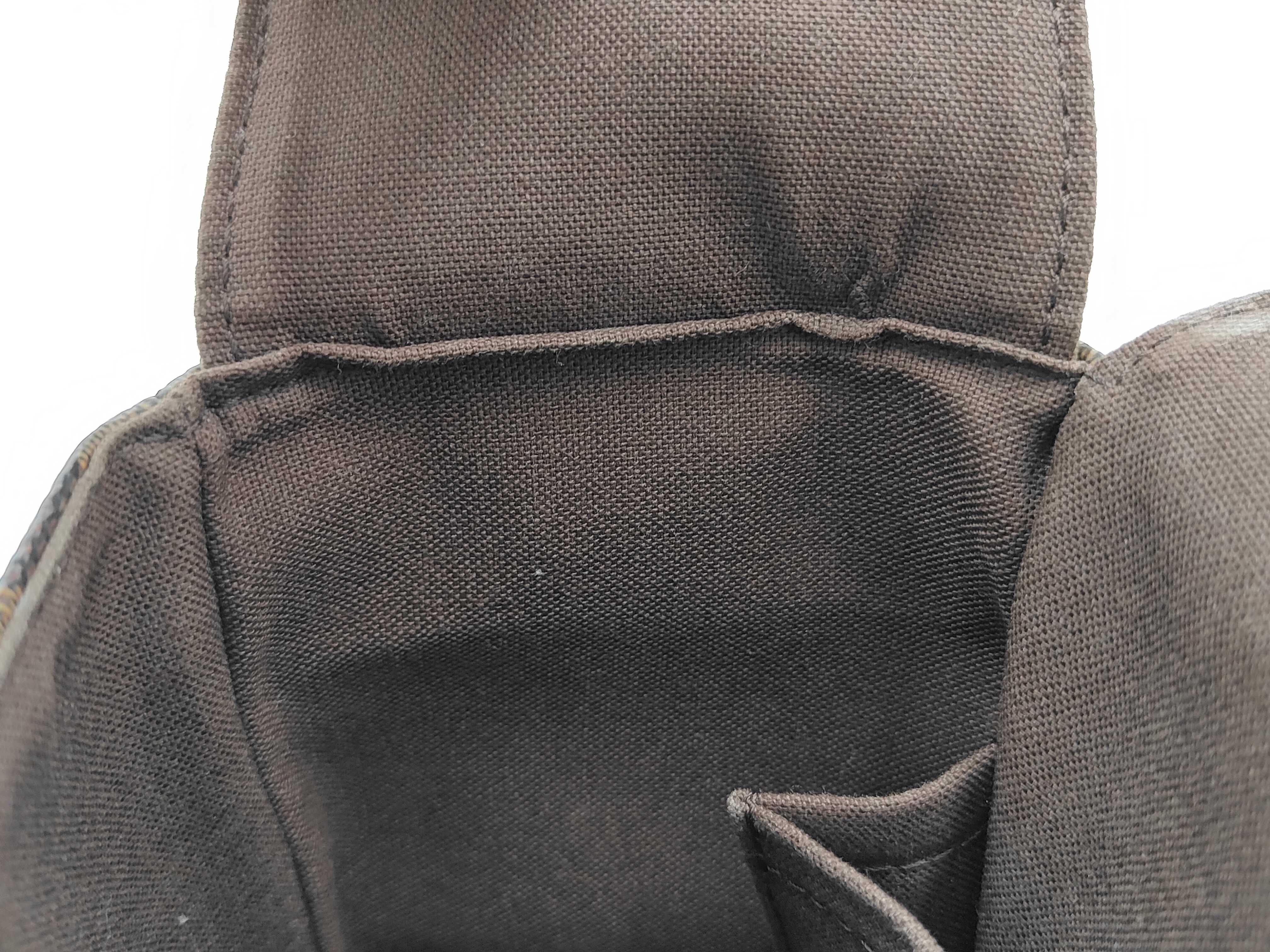 Damier Reporter Melville N51126 Shoulder Bag — view 9