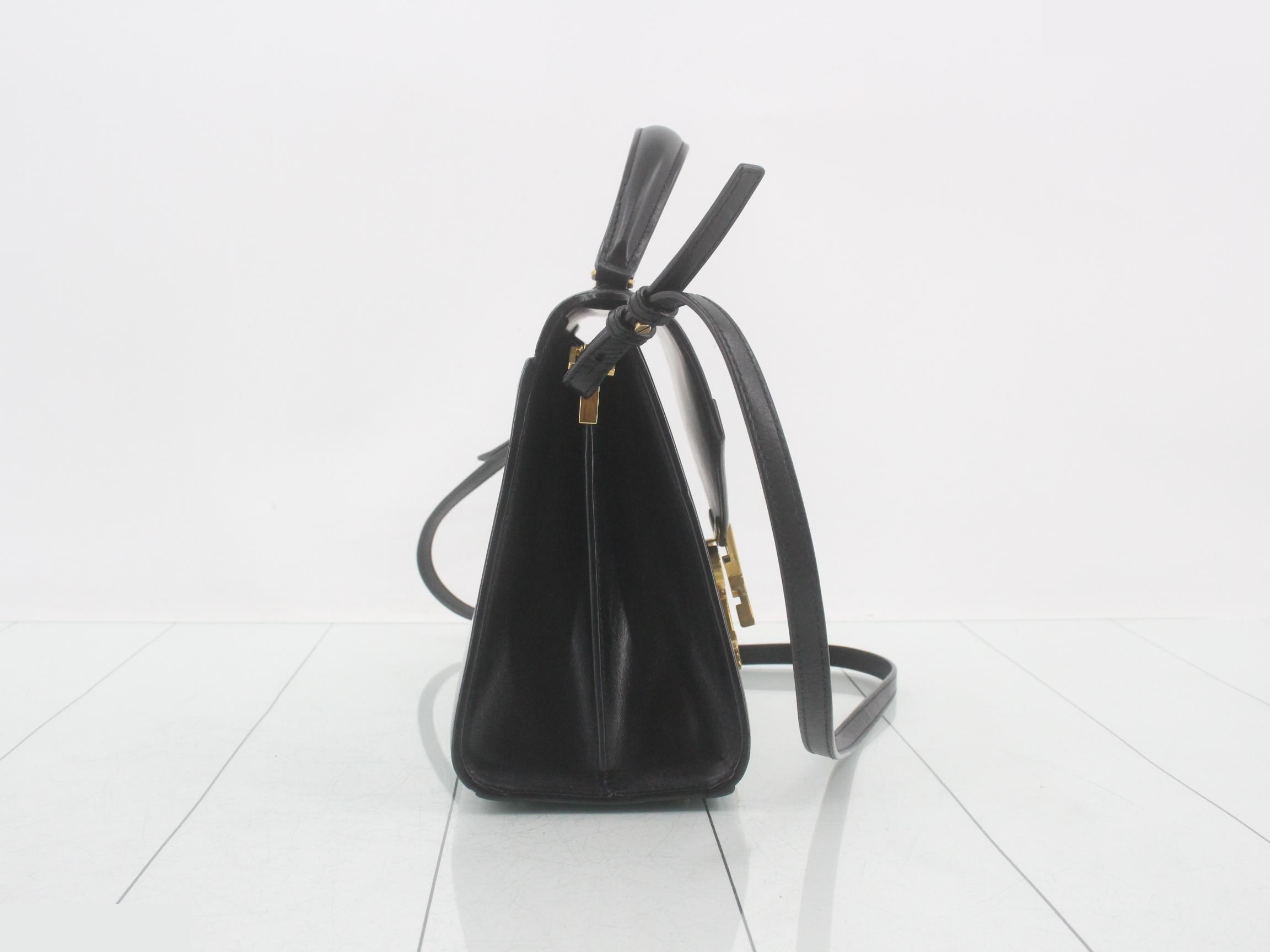 Cassandra Top Handle 2-Way Shoulder/Handbag — view 4