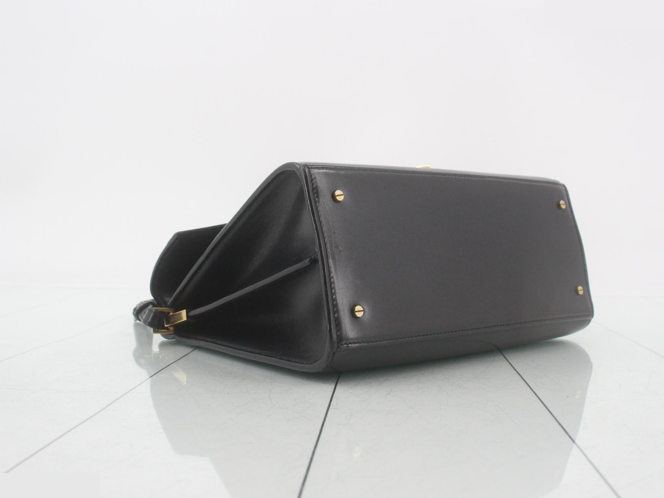 Cassandra Top Handle 2-Way Shoulder/Handbag — view 5