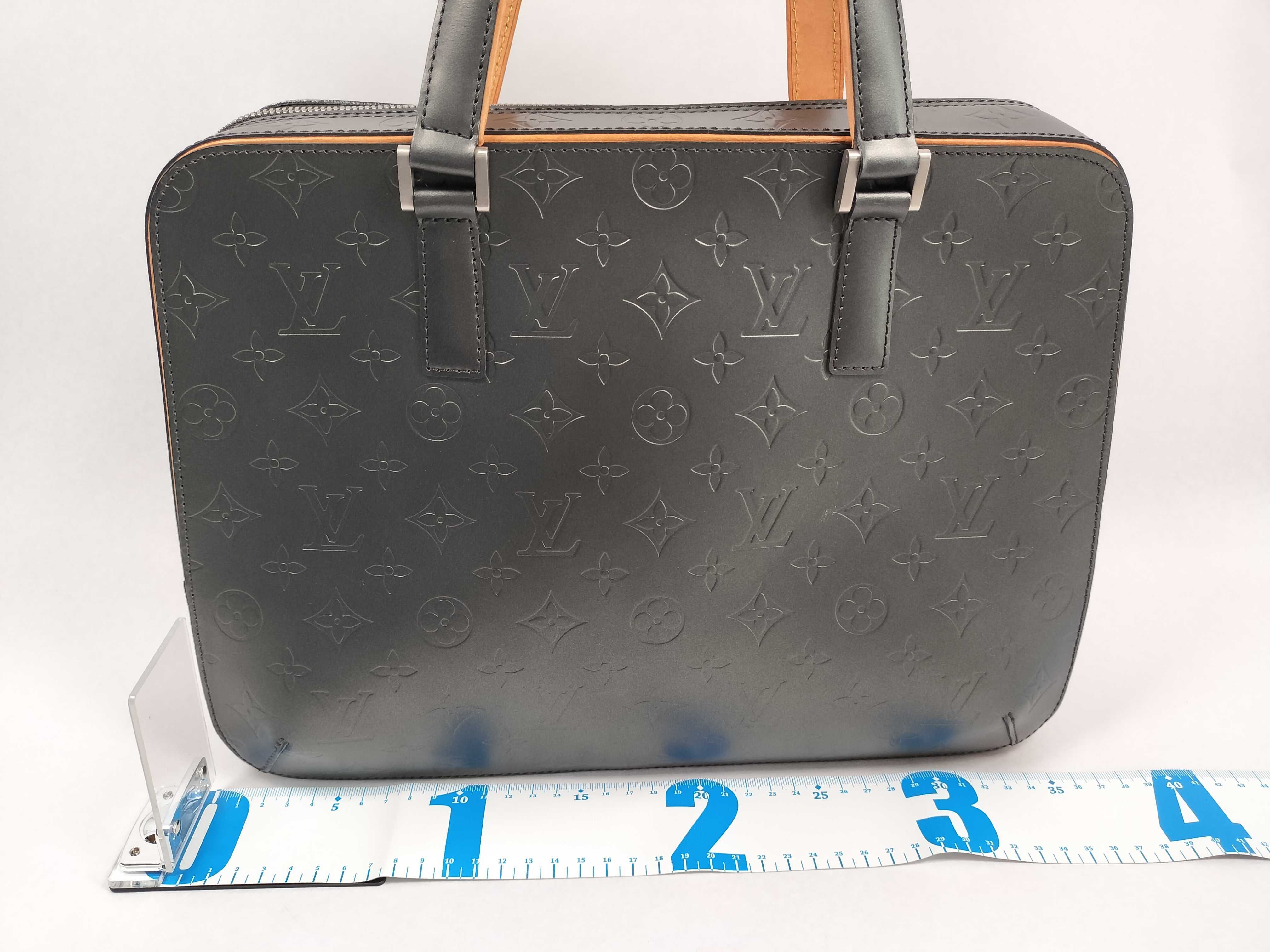 Matte Malden BA0072 Business Bag — view 2
