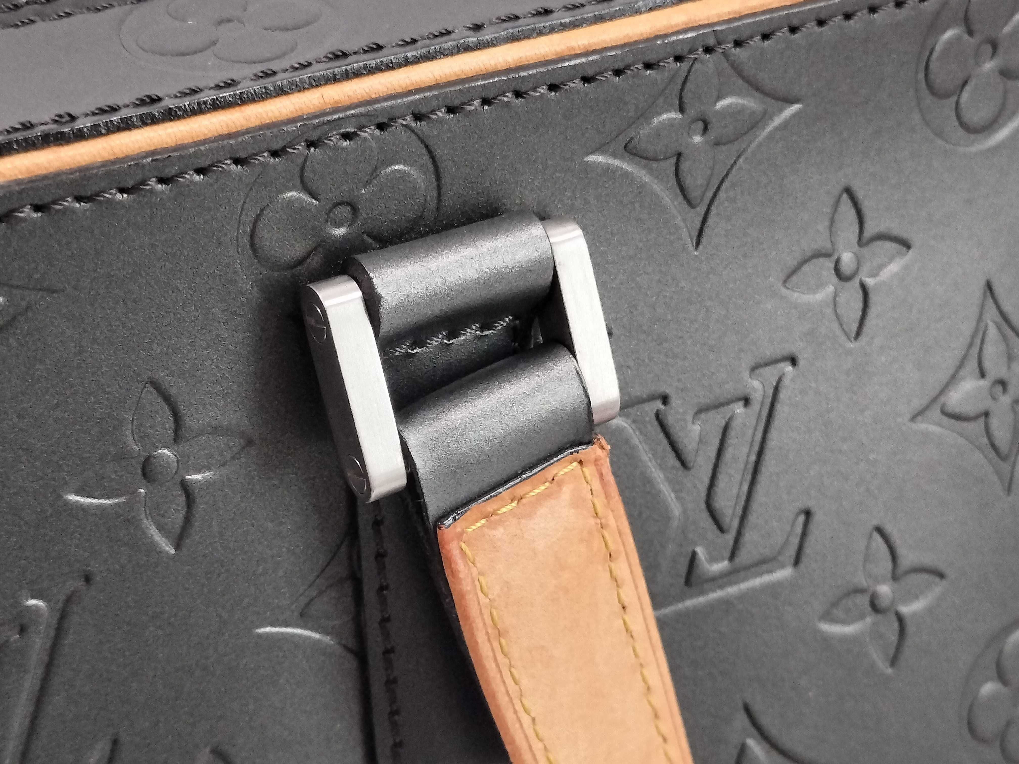 Matte Malden BA0072 Business Bag — view 5