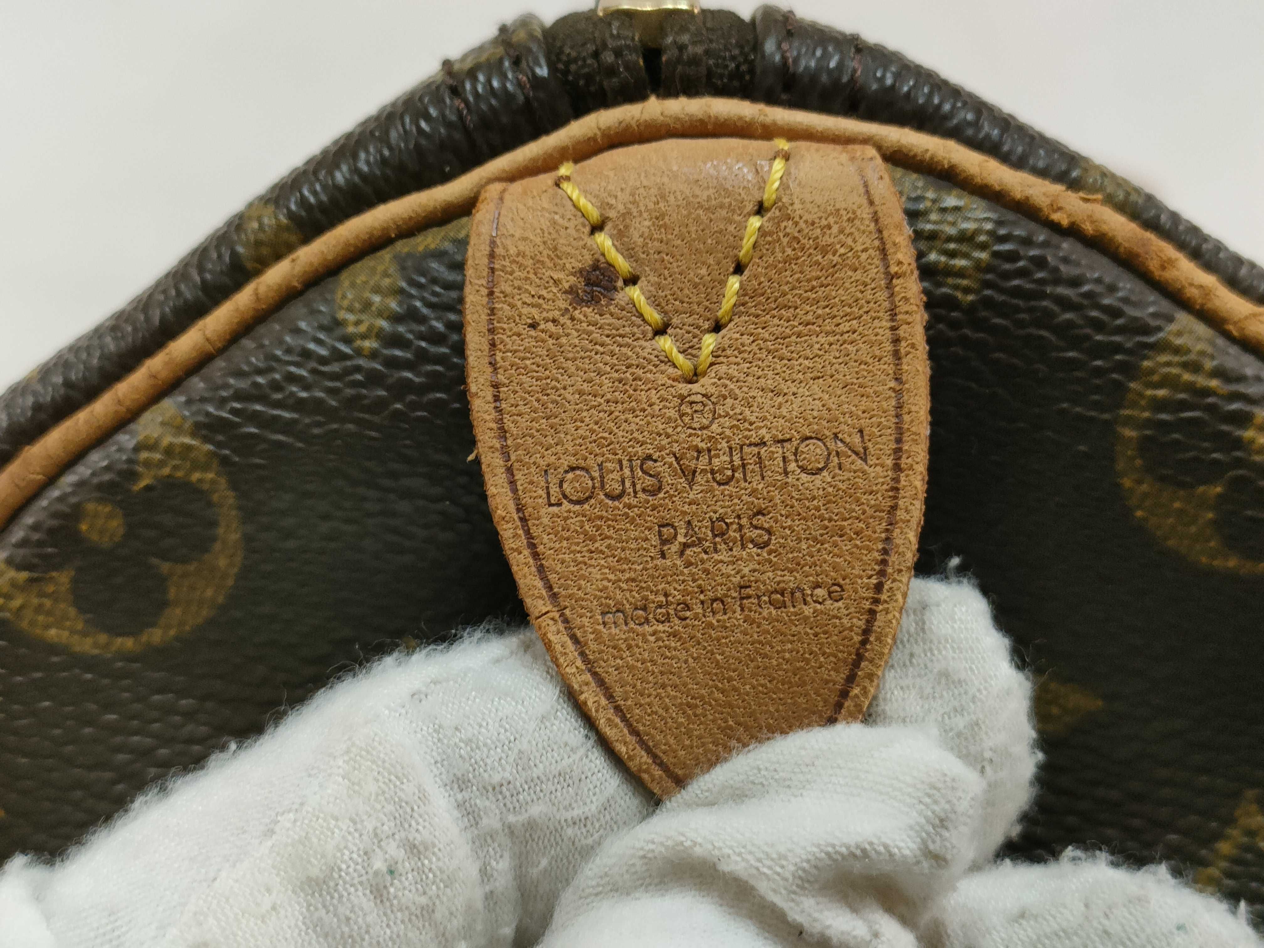 Monogram Keepall 50 M41426 Boston Bag — view 11