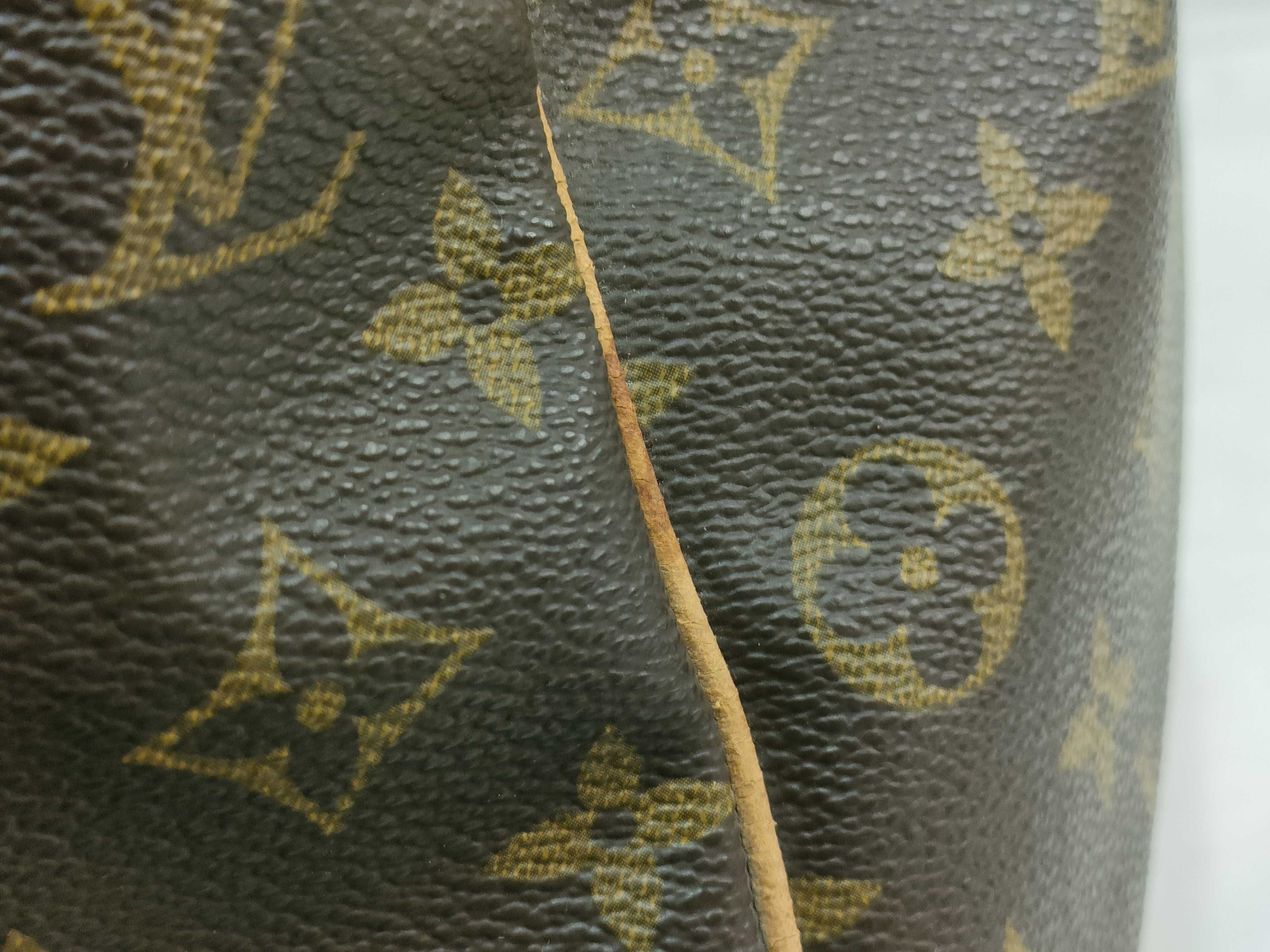 Monogram Keepall 50 M41426 Boston Bag — view 12