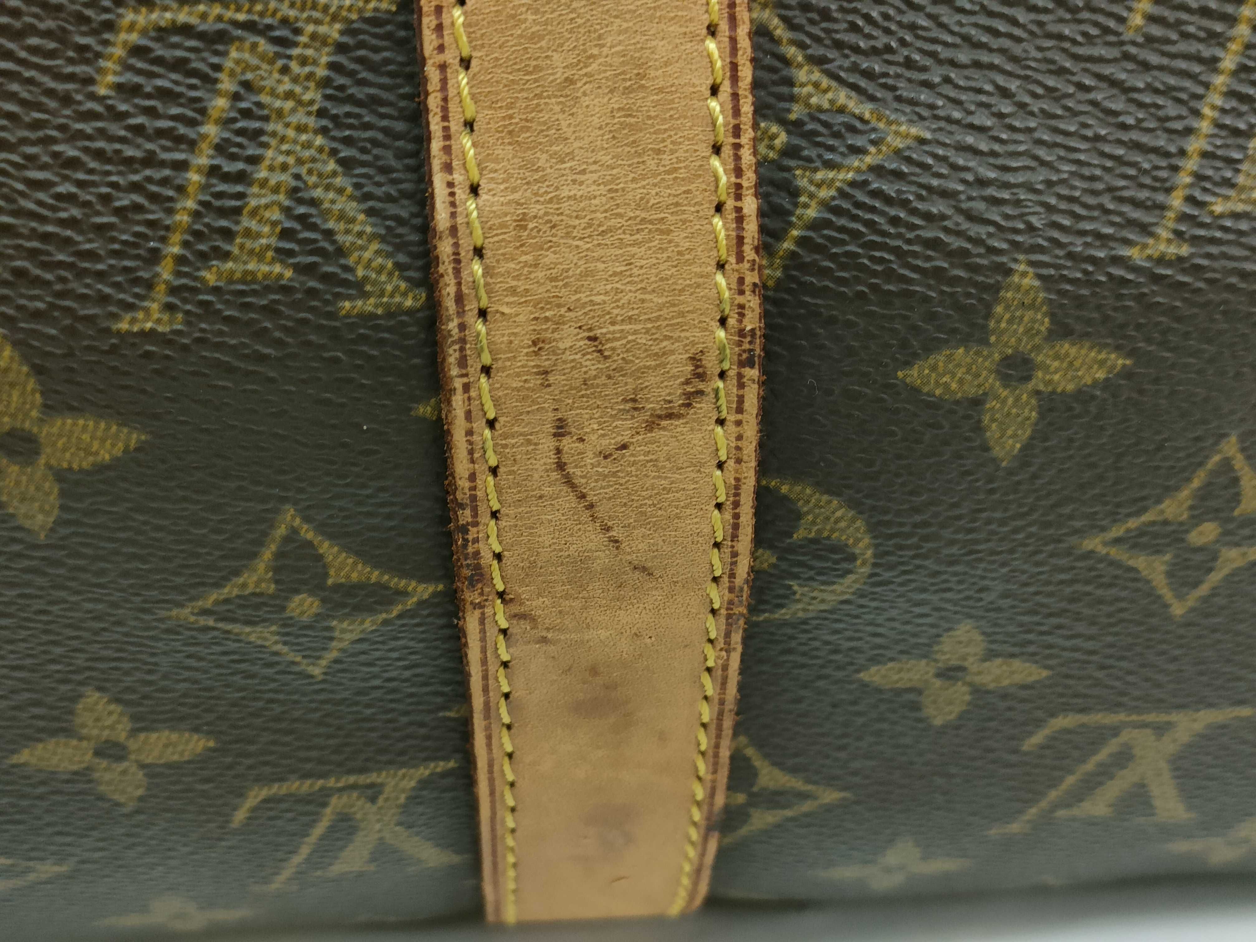 Monogram Keepall 50 M41426 Boston Bag — view 14