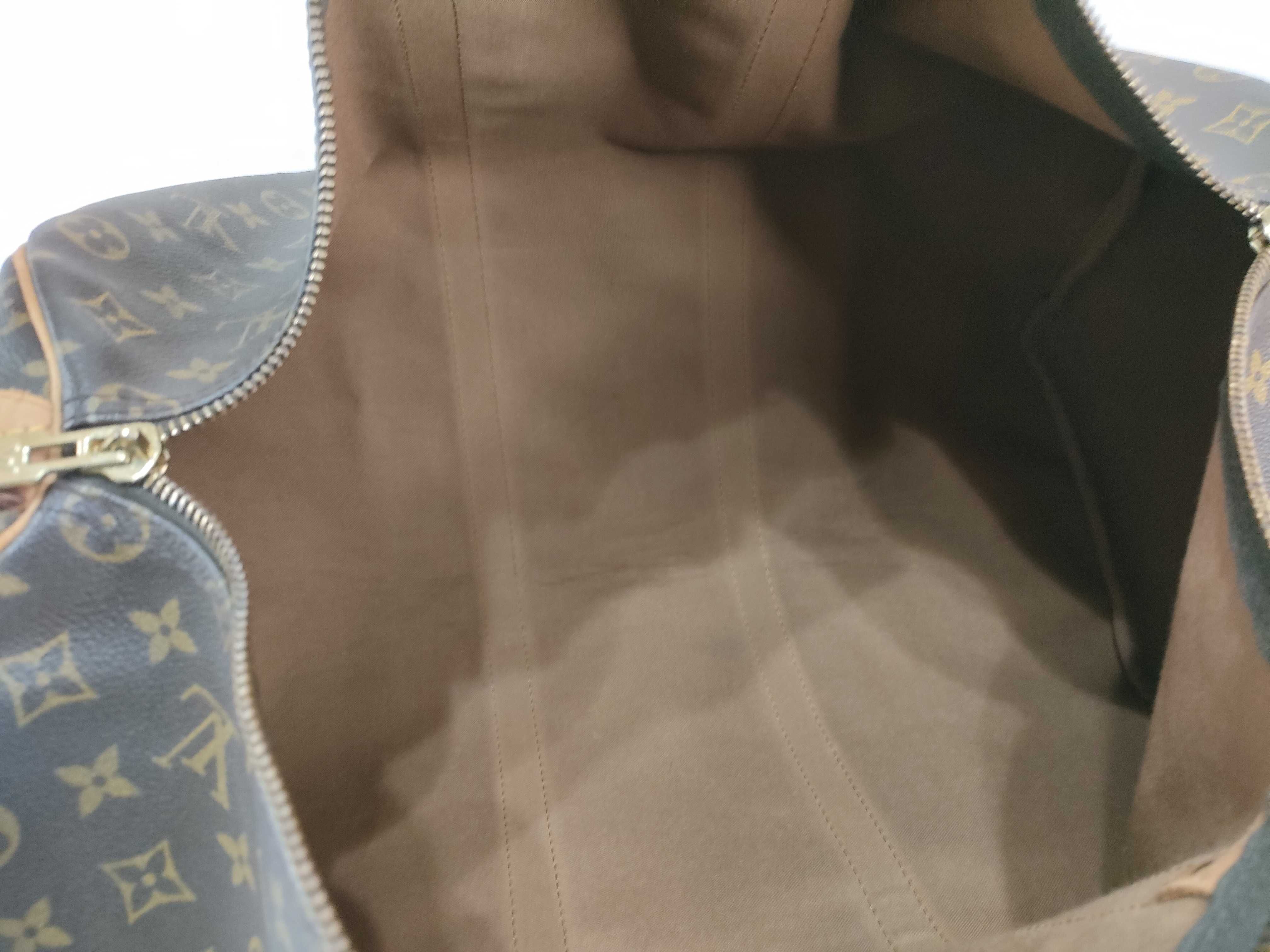 Monogram Keepall 50 M41426 Boston Bag — view 15