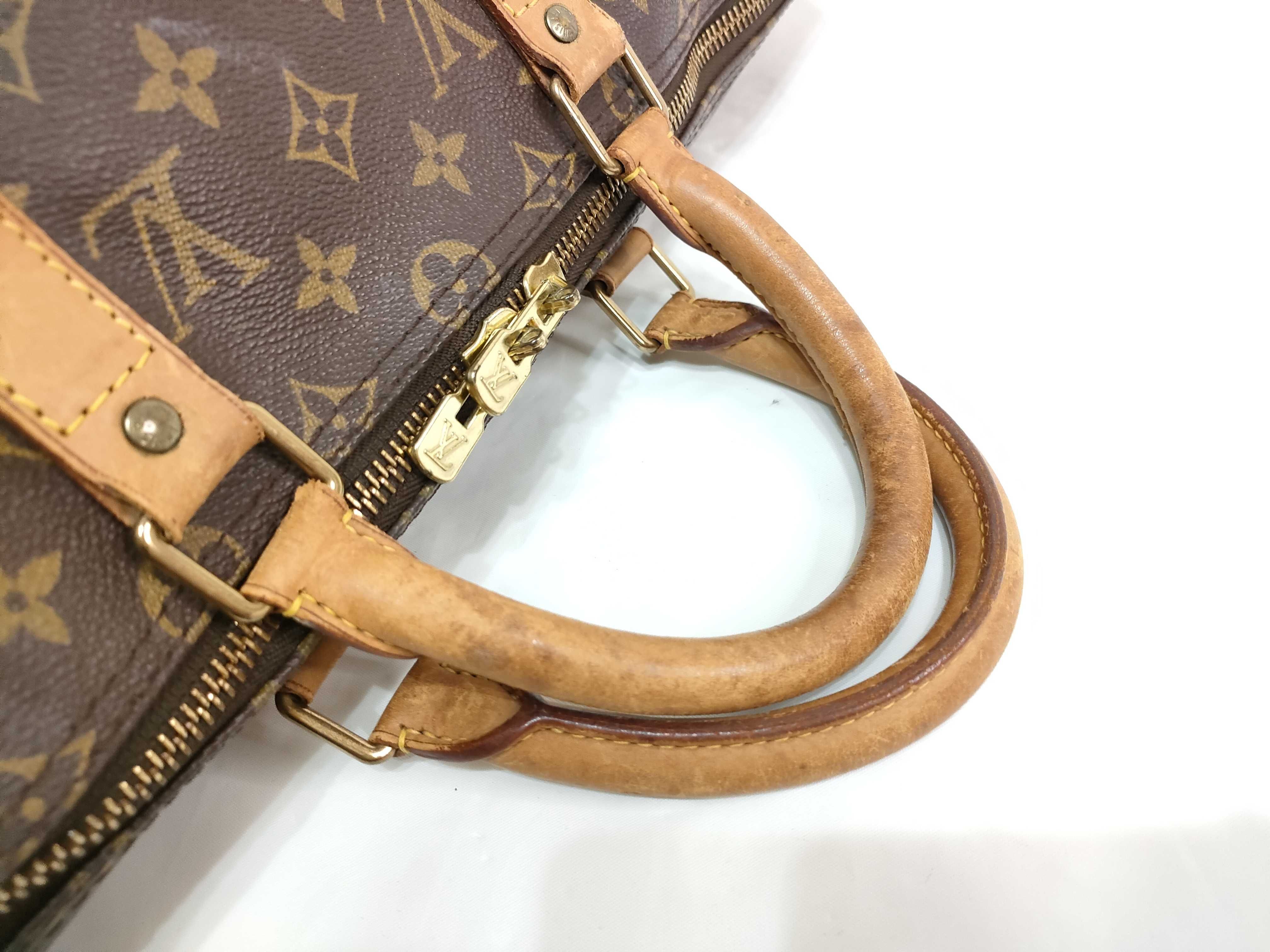 Monogram Keepall 50 M41426 Boston Bag — view 3