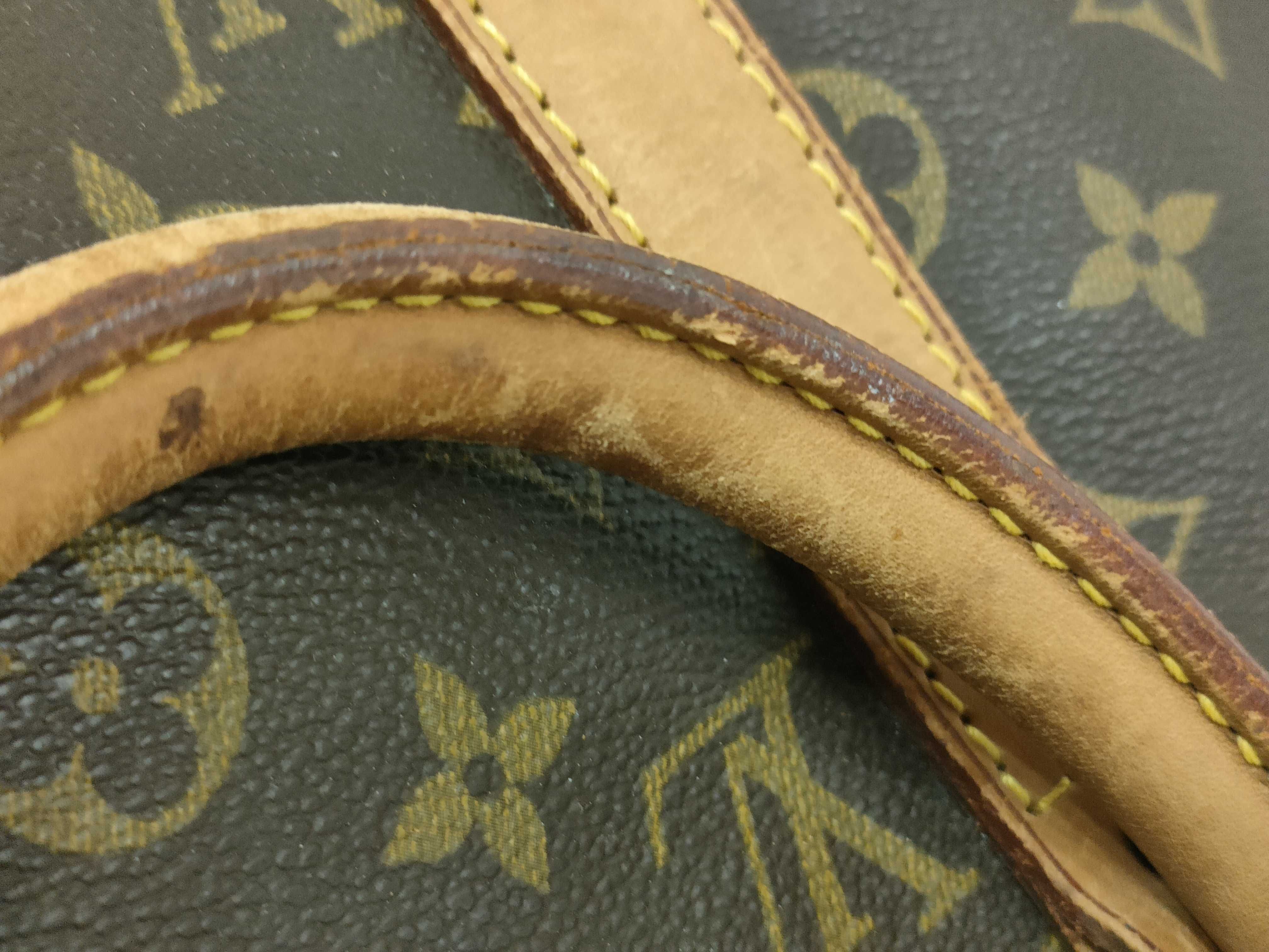 Monogram Keepall 50 M41426 Boston Bag — view 6