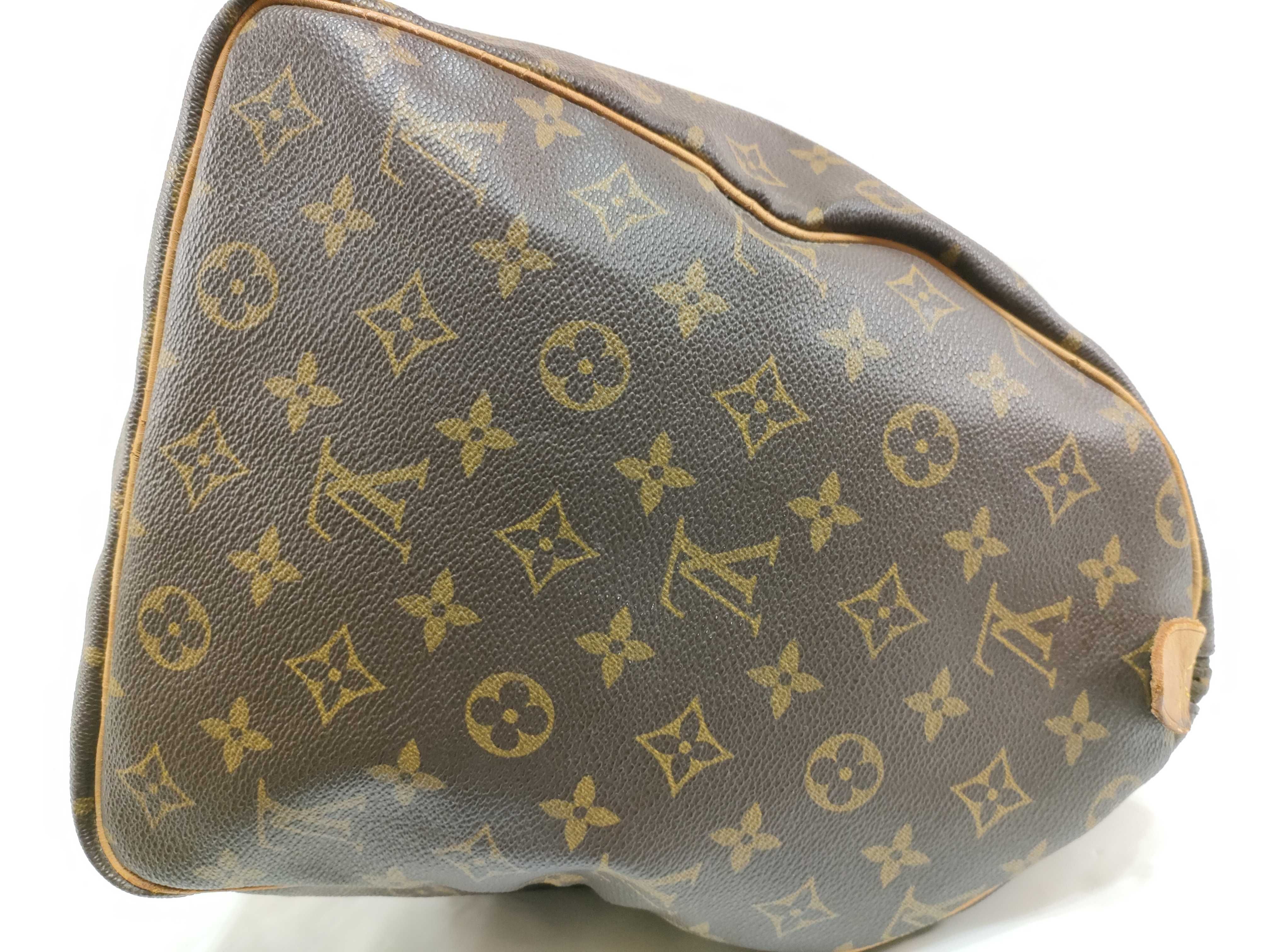 Monogram Keepall 50 M41426 Boston Bag — view 8