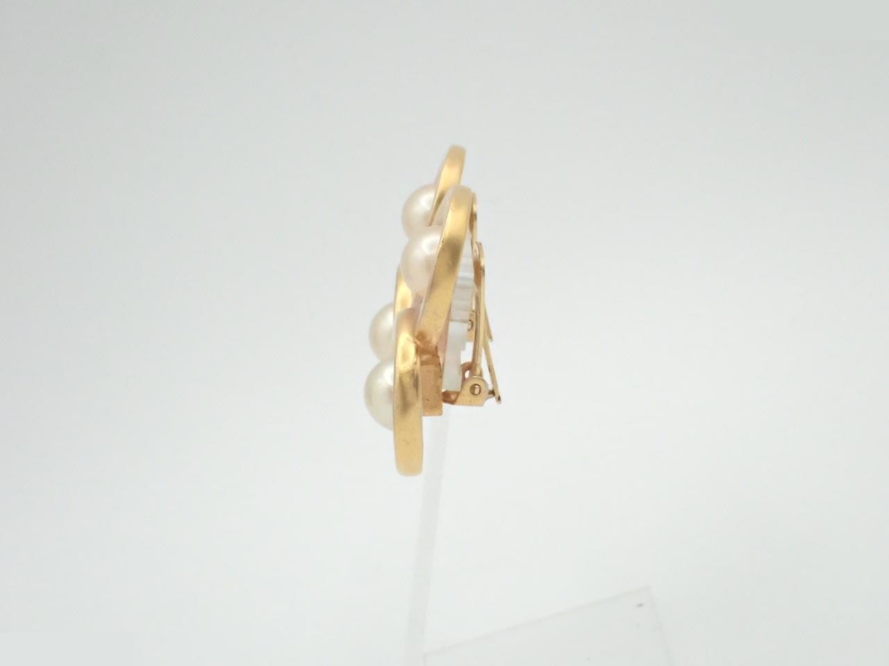 Other lines: Precious metals, earrings, pearls, gold — view 3