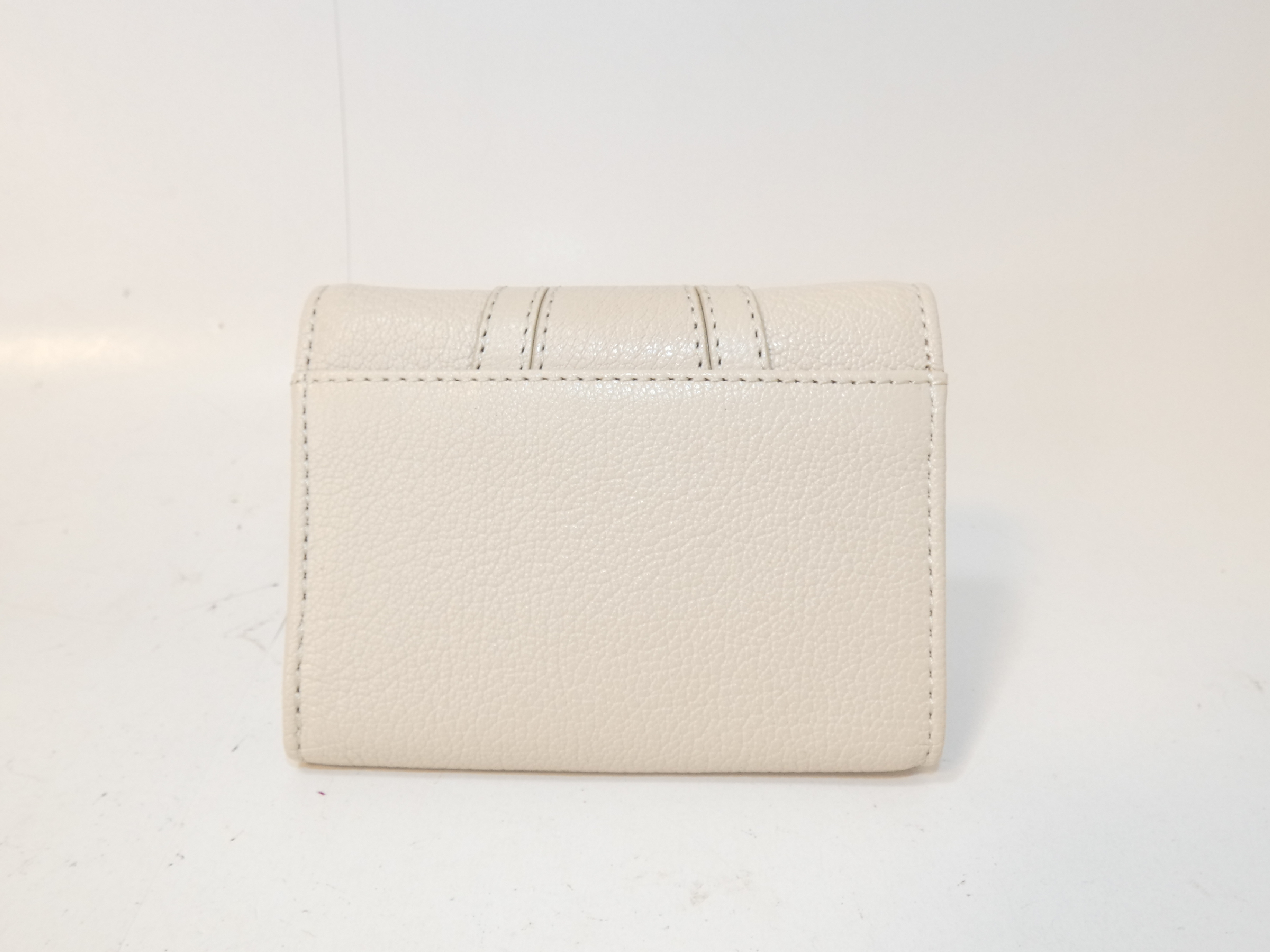 SEE BY CHLOE Leather Circle Folding Wallet — view 2