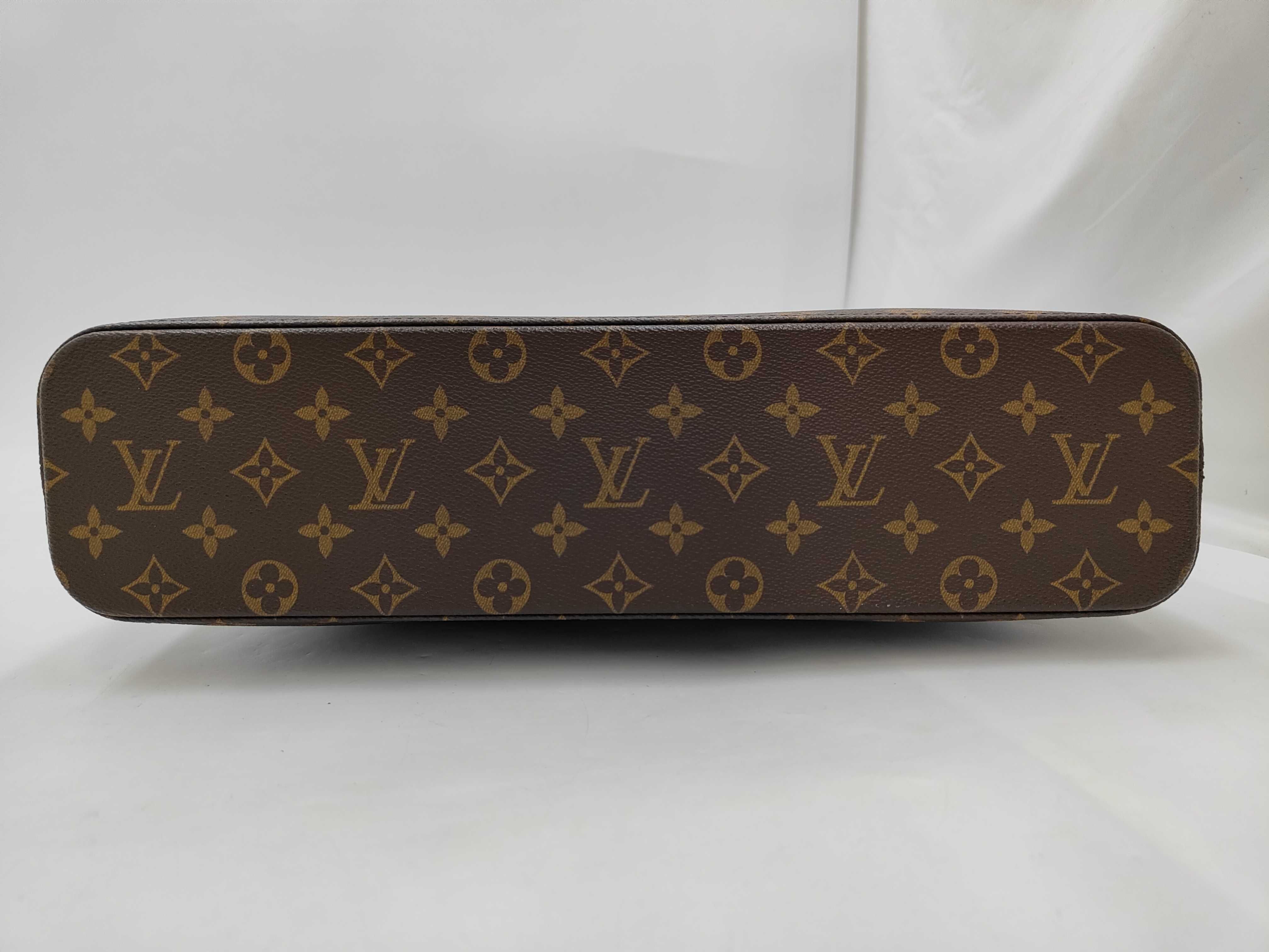 Luco Monogram Handbag Tote Bag — view 3
