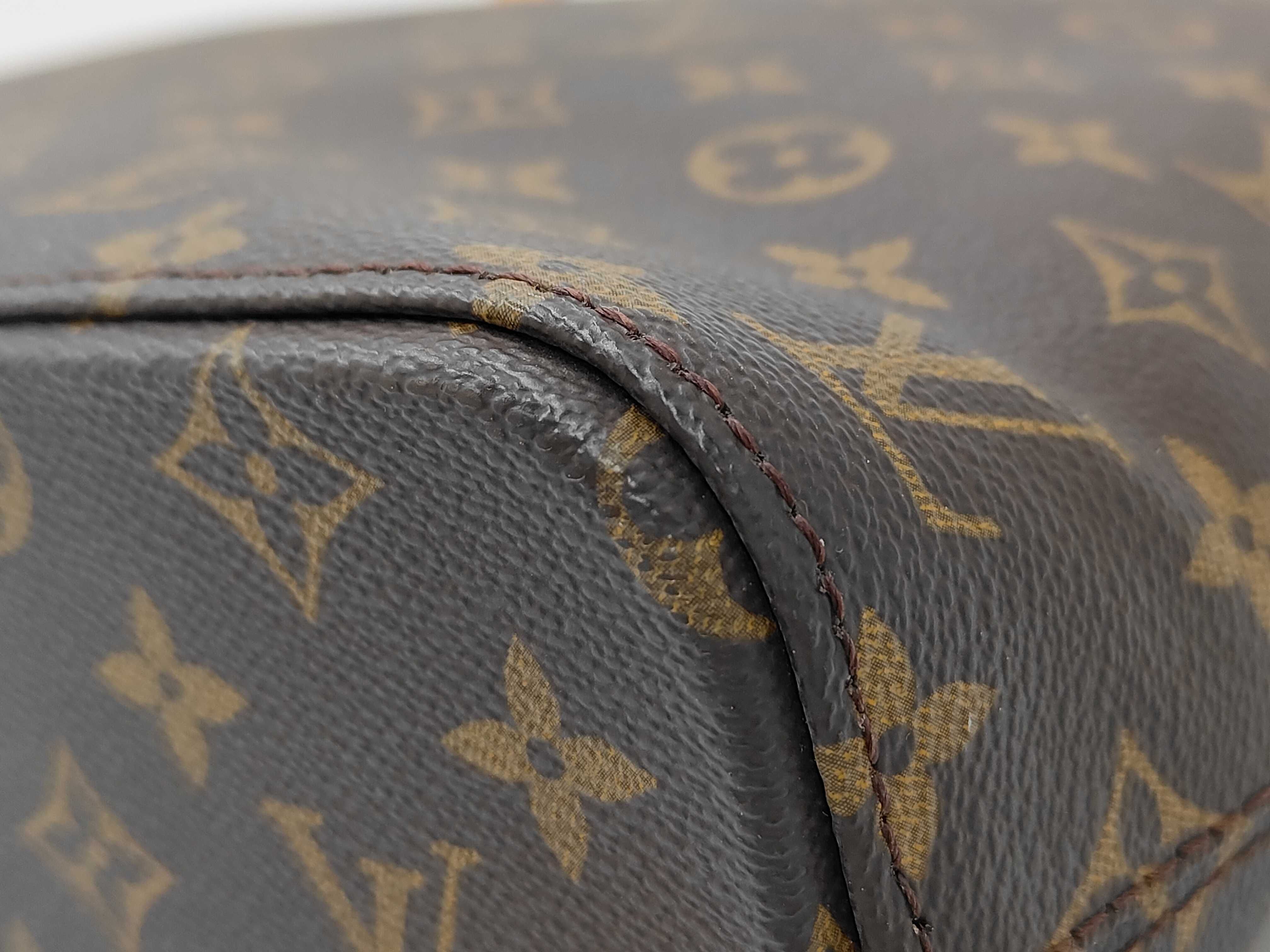 Luco Monogram Handbag Tote Bag — view 4