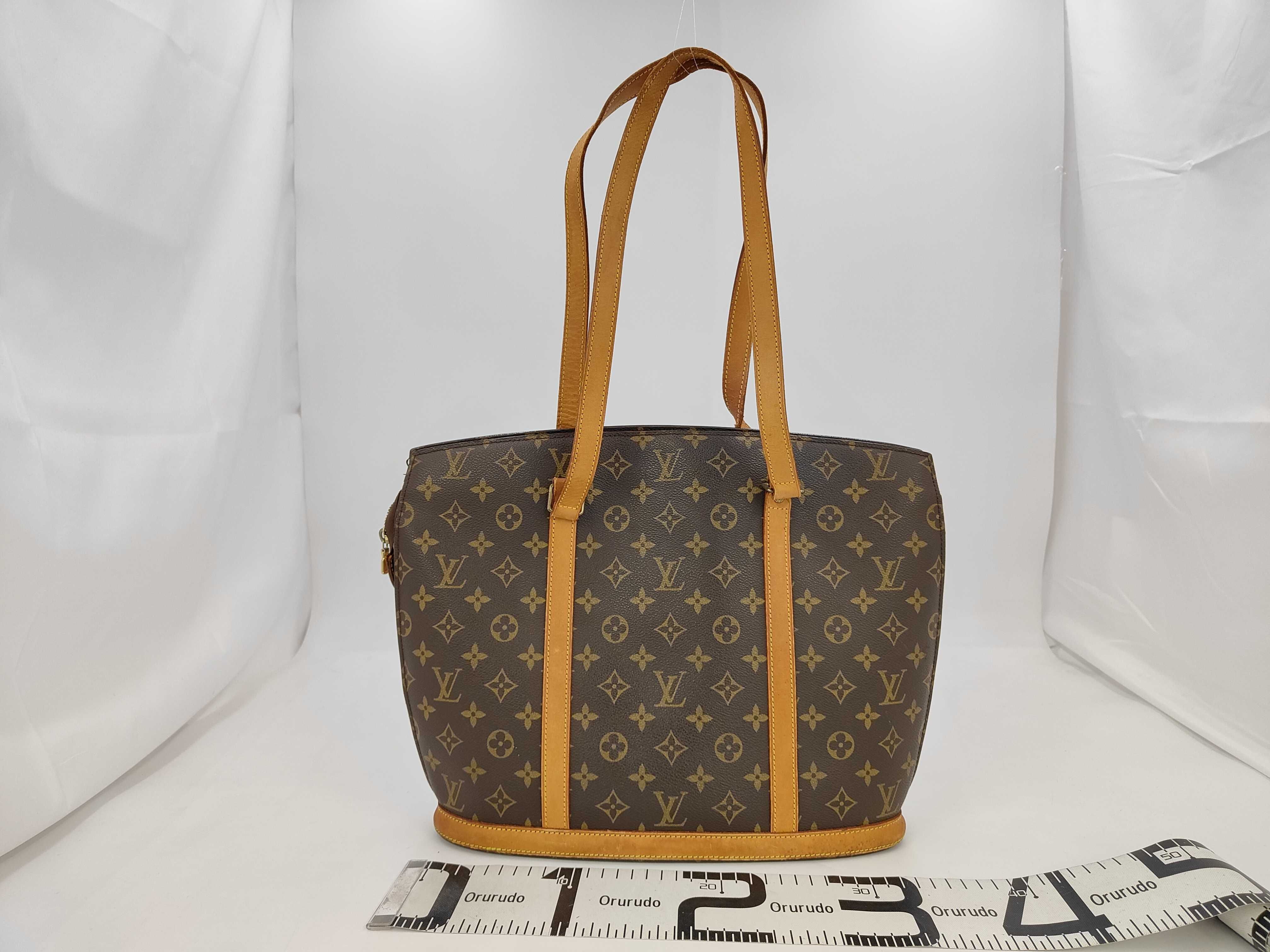 Monogram Babylon Tote Bag — view 2