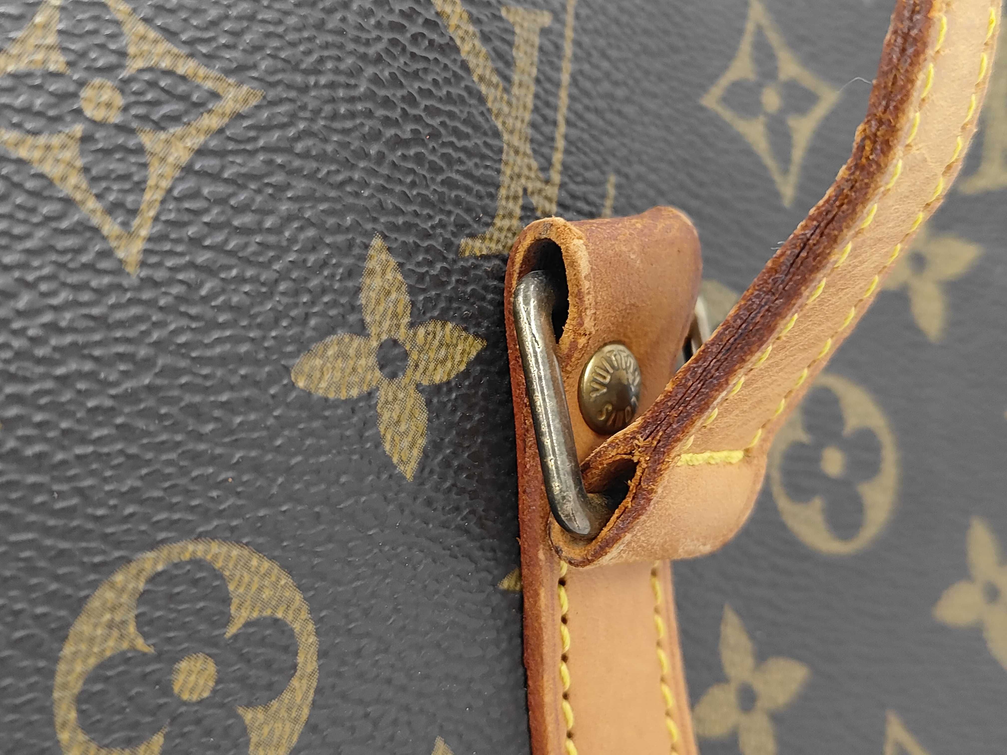 Monogram Babylon Tote Bag — view 4