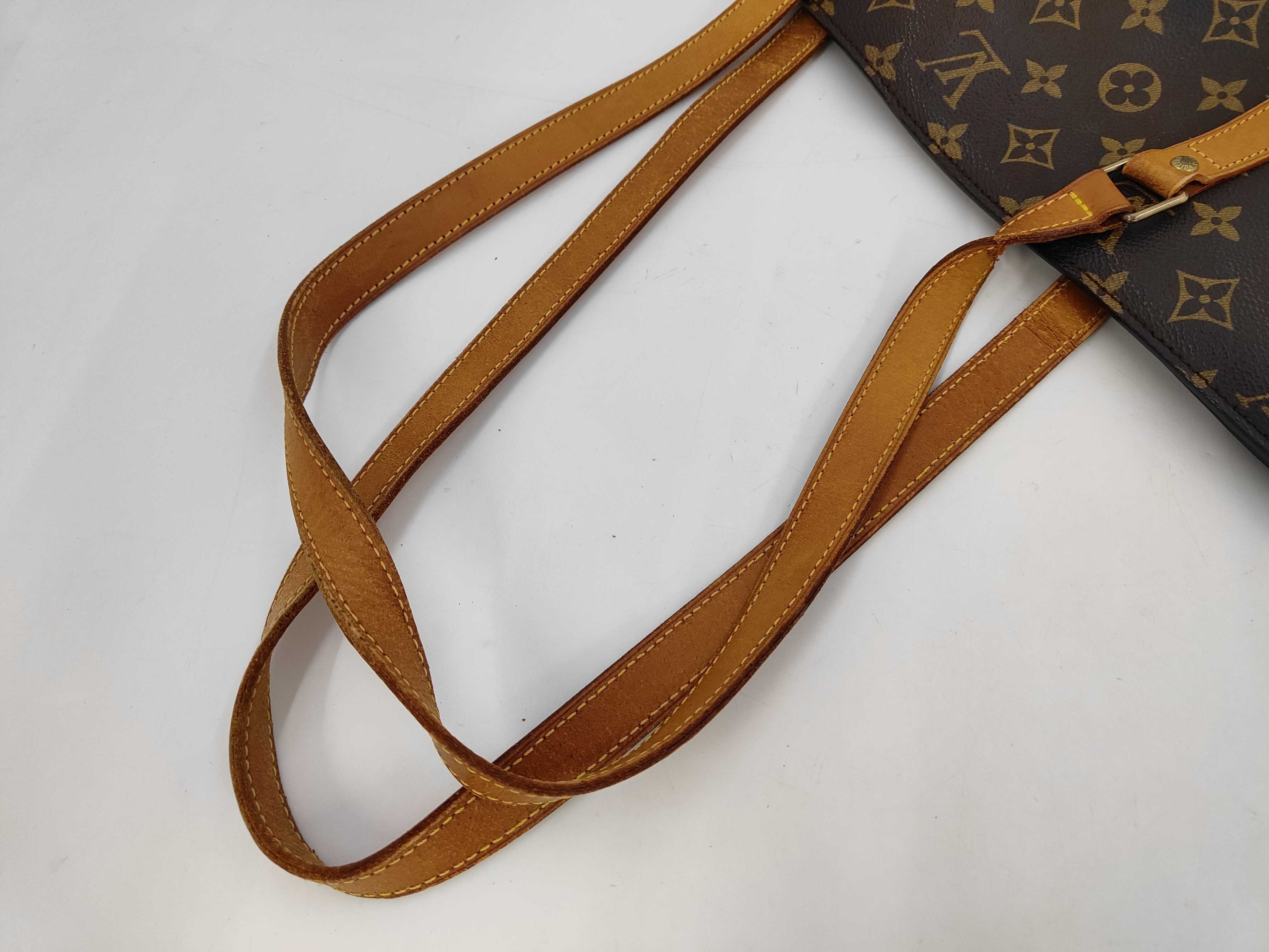 Monogram Babylon Tote Bag — view 6