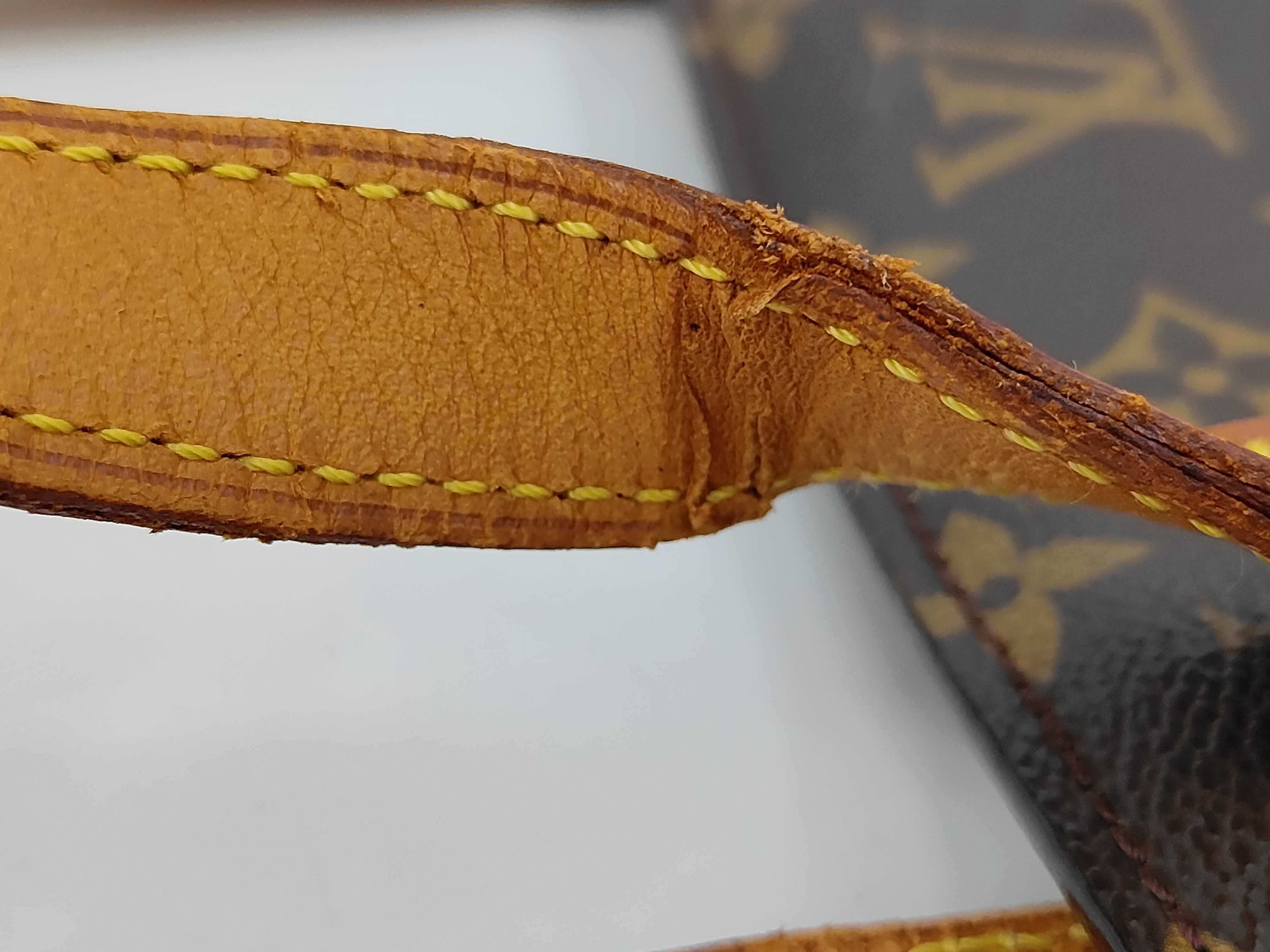Monogram Babylon Tote Bag — view 8