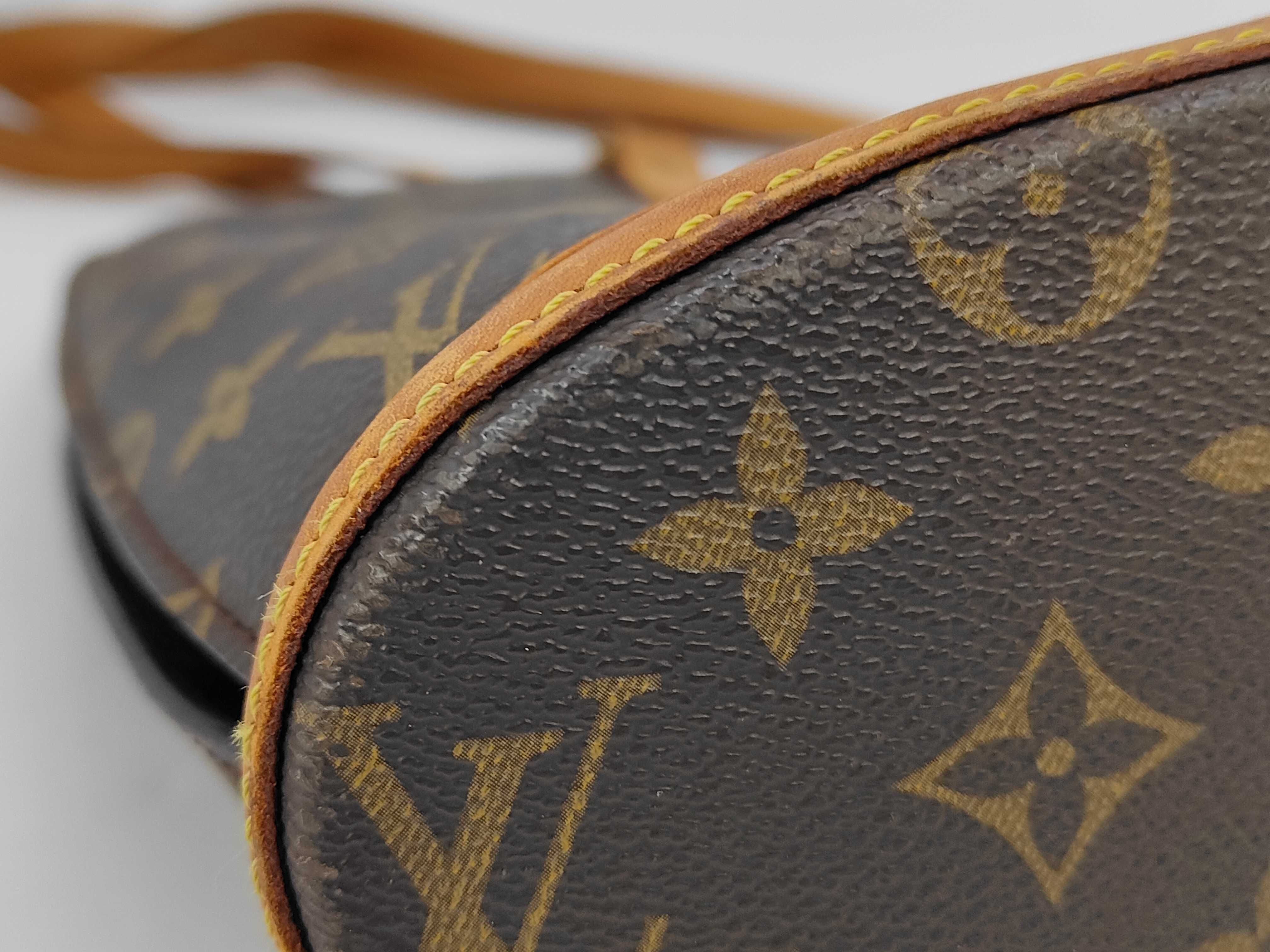 Monogram Babylon Tote Bag — view 9
