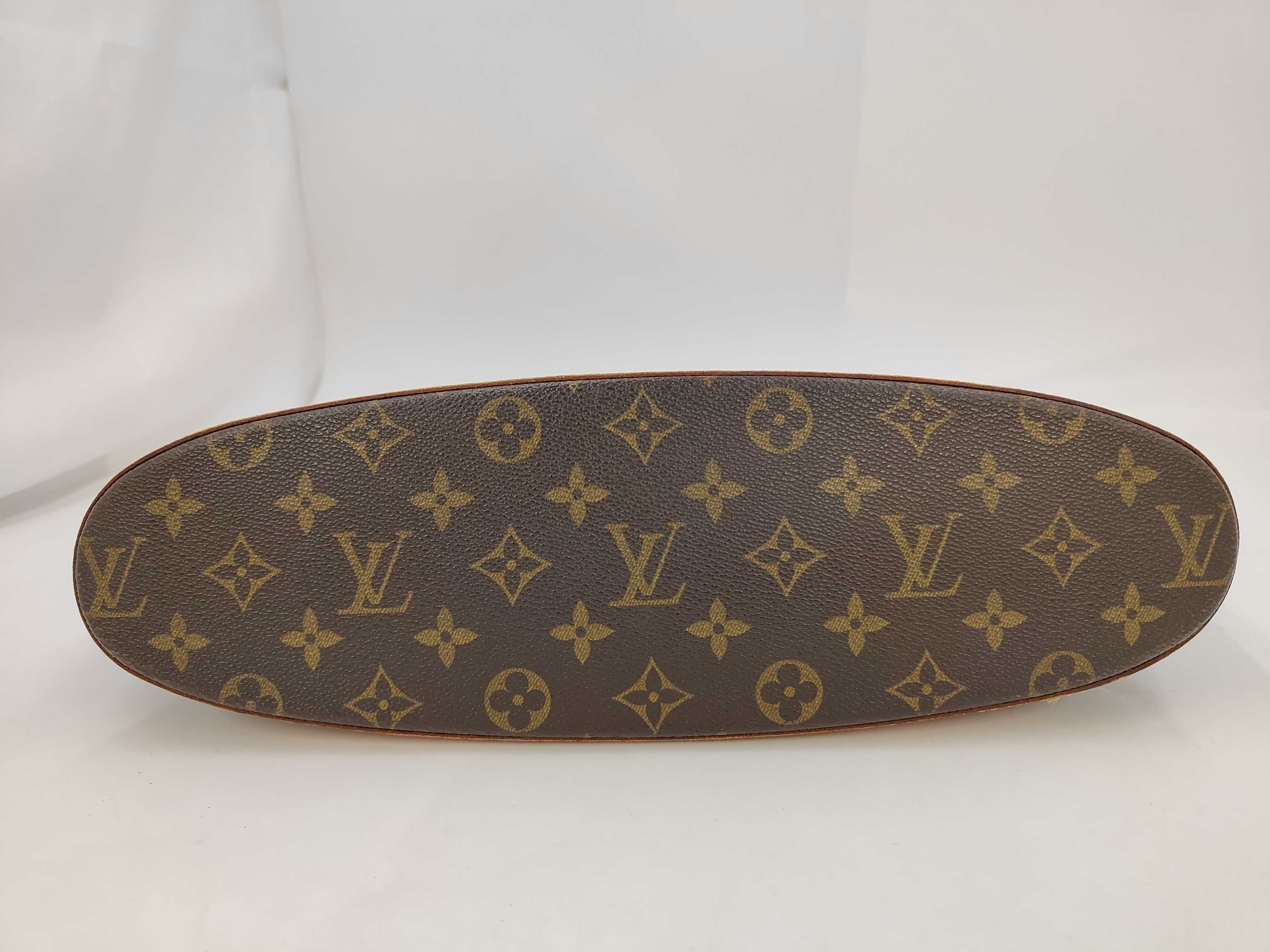Monogram Babylon Tote Bag — view 10
