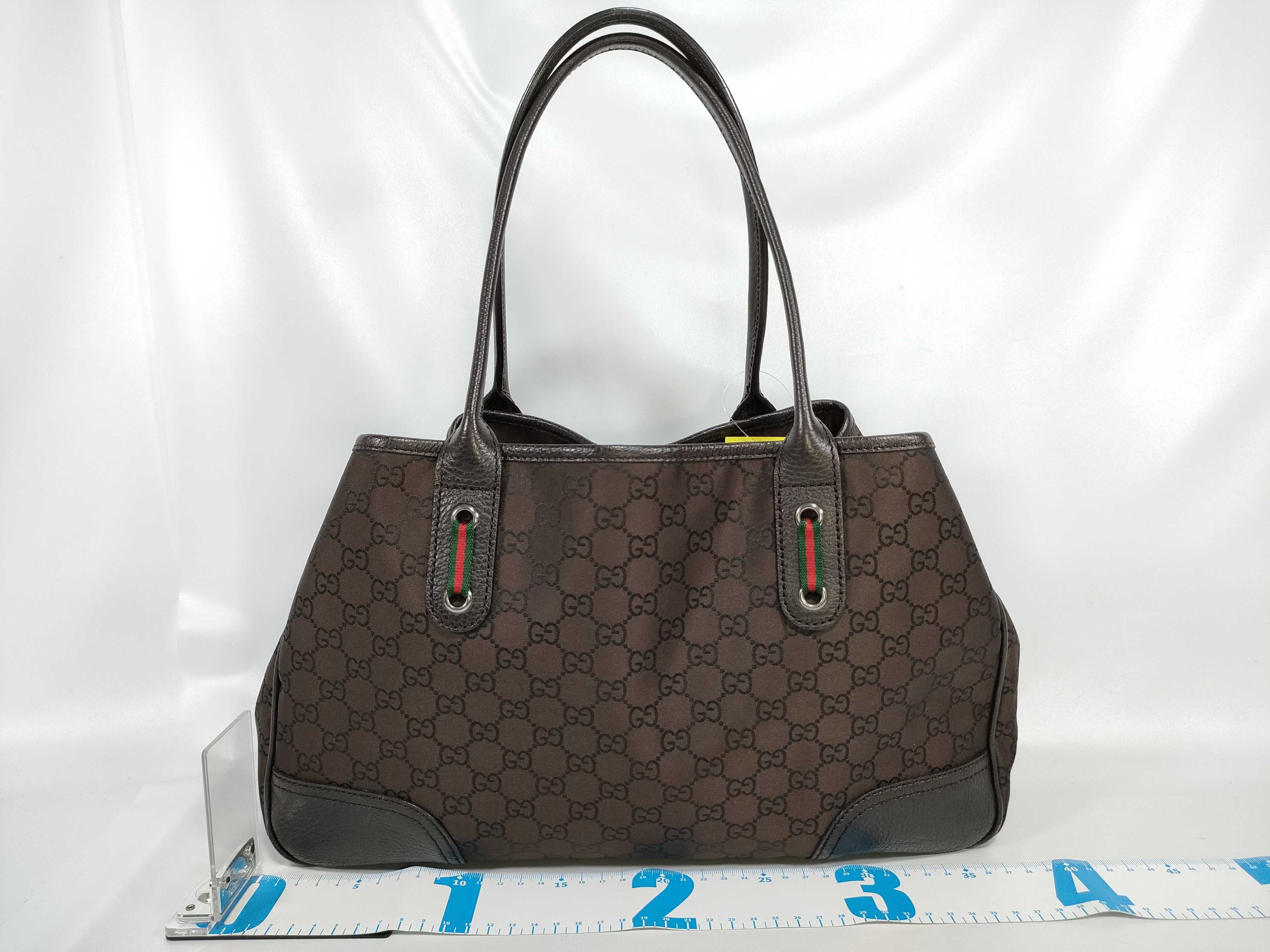 GG Tote 293592 Handbag — view 2