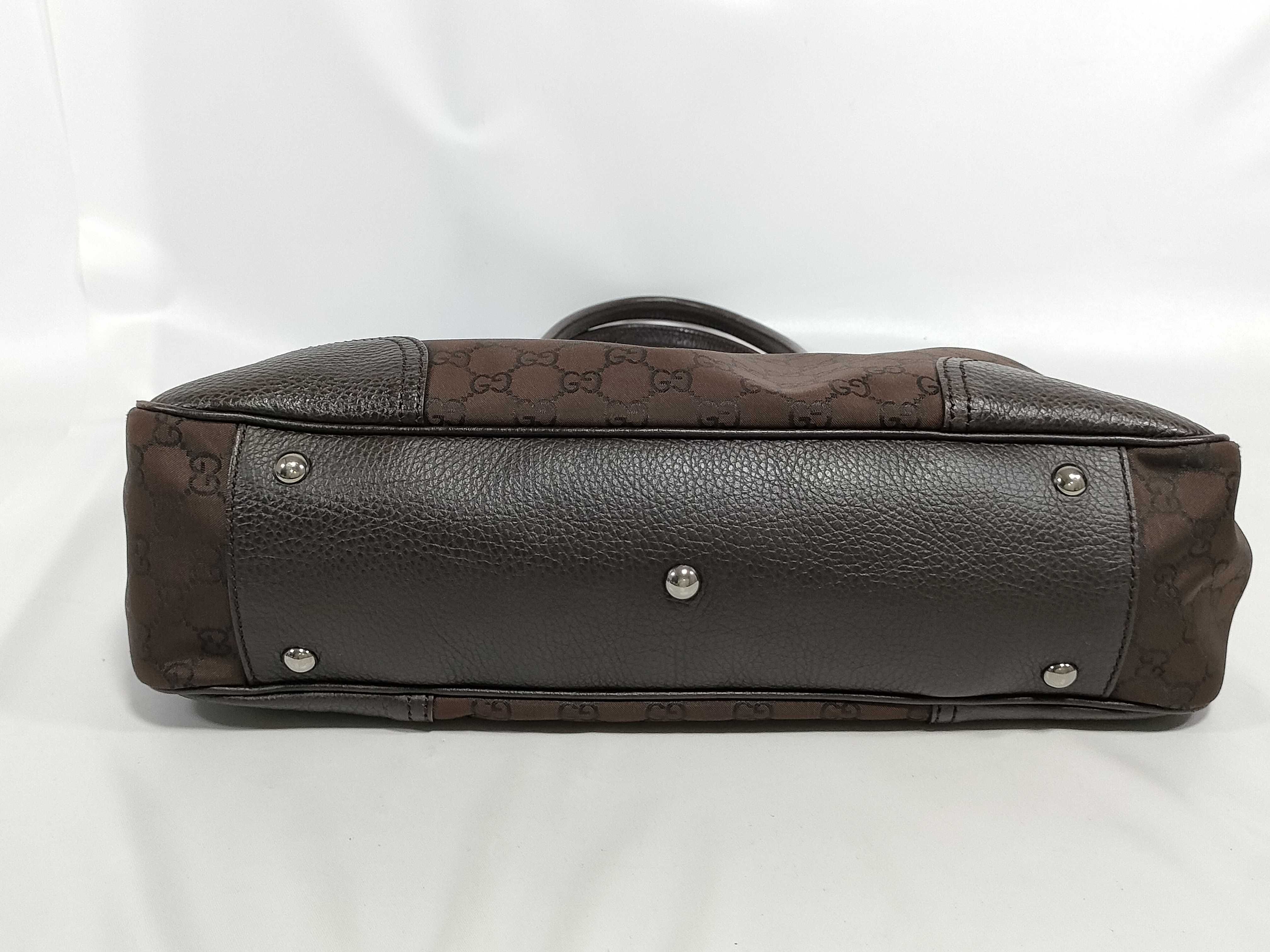 GG Tote 293592 Handbag — view 7
