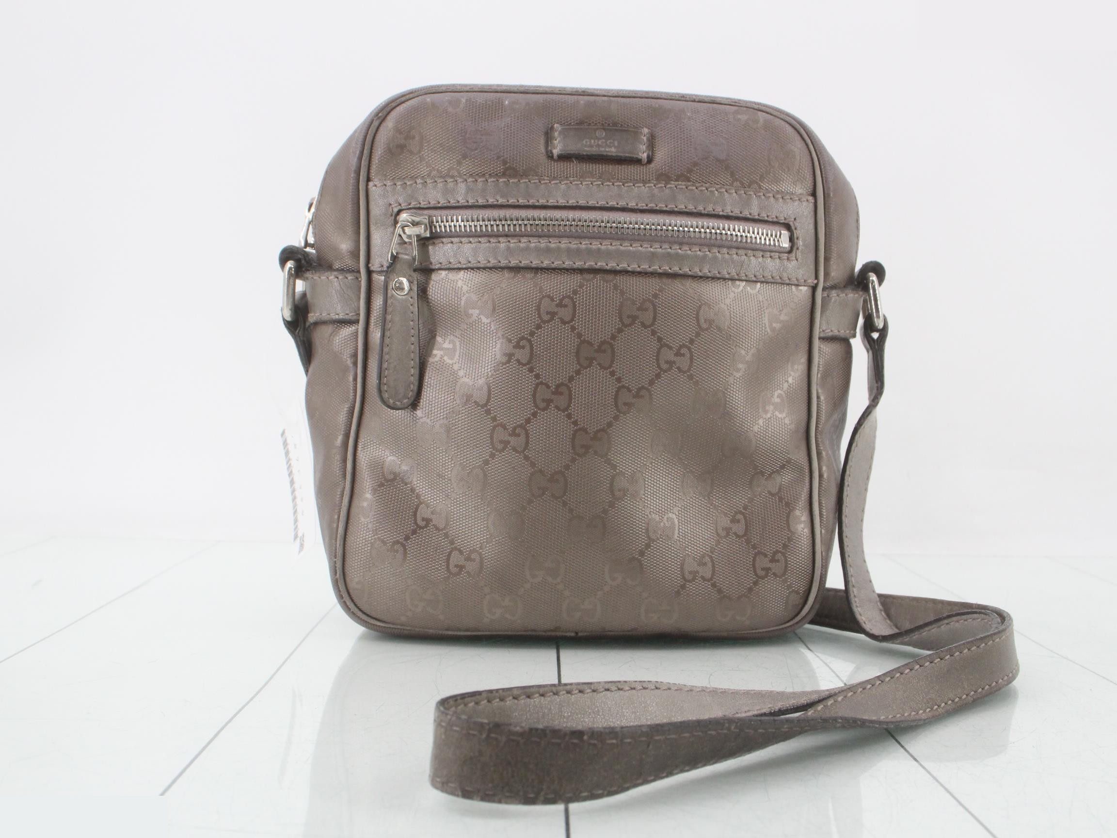 Imprime GG Canvas (Bag) - Shoulder Bag