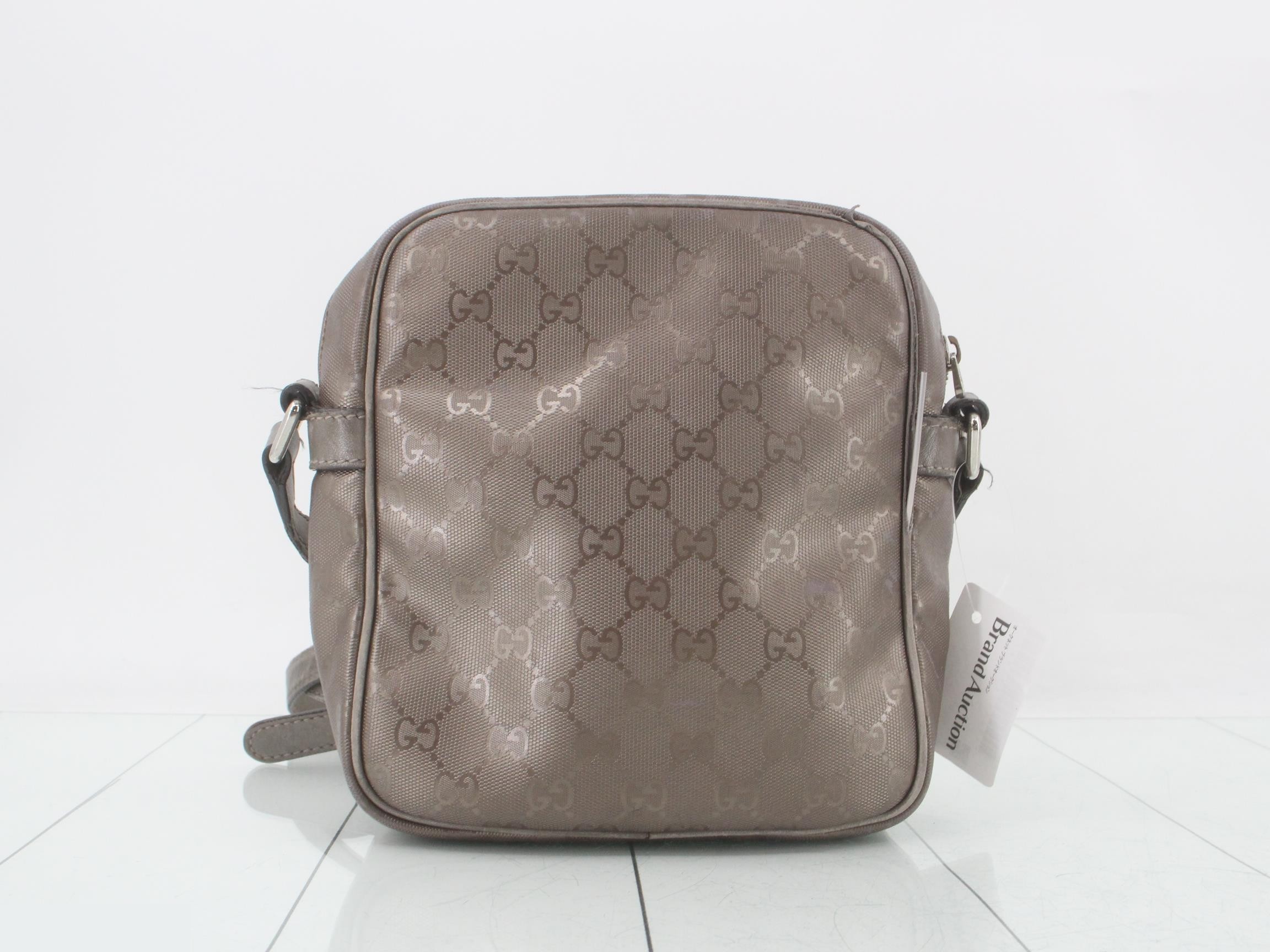 Imprime GG Canvas (Bag) - Shoulder Bag — view 2