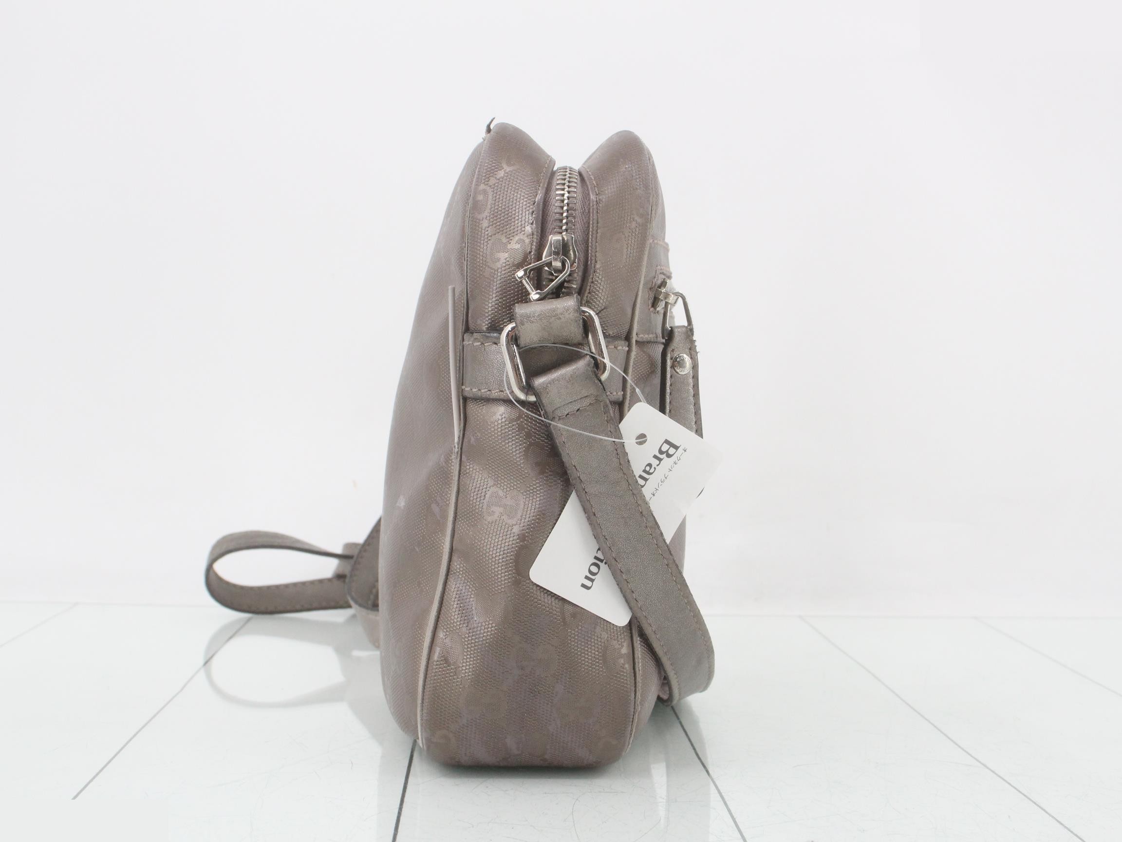 Imprime GG Canvas (Bag) - Shoulder Bag — view 4