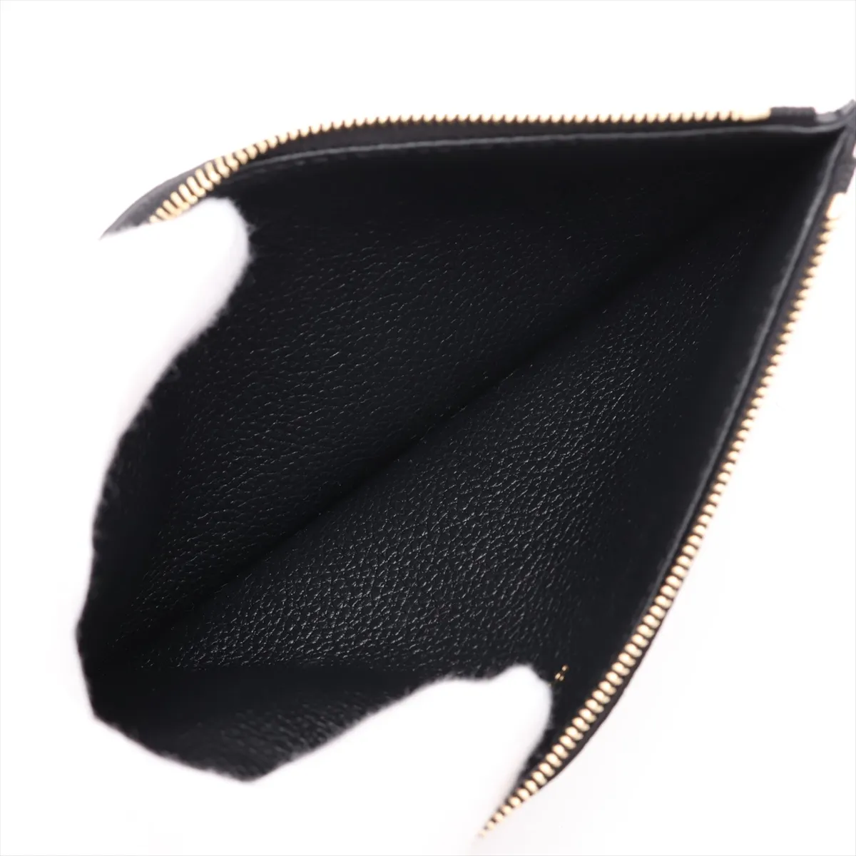 Monogram Empreinte Pochette Felicie M82477 Black (RFID detected) — view 8