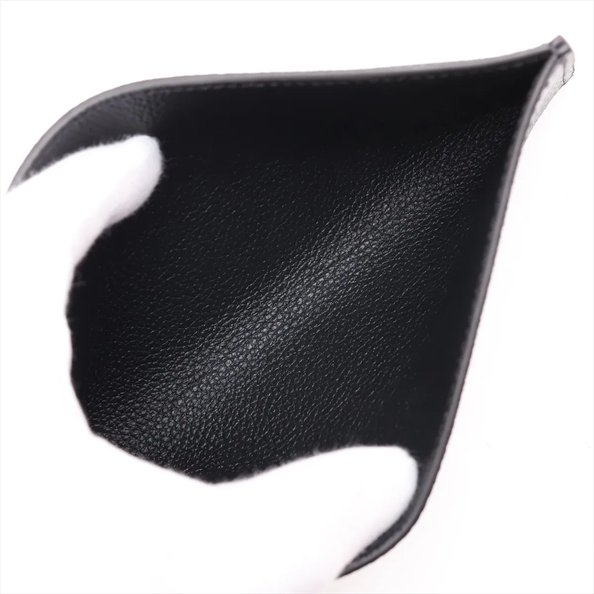 Monogram Empreinte Pochette Felicie M82477 Black (RFID detected) — view 9