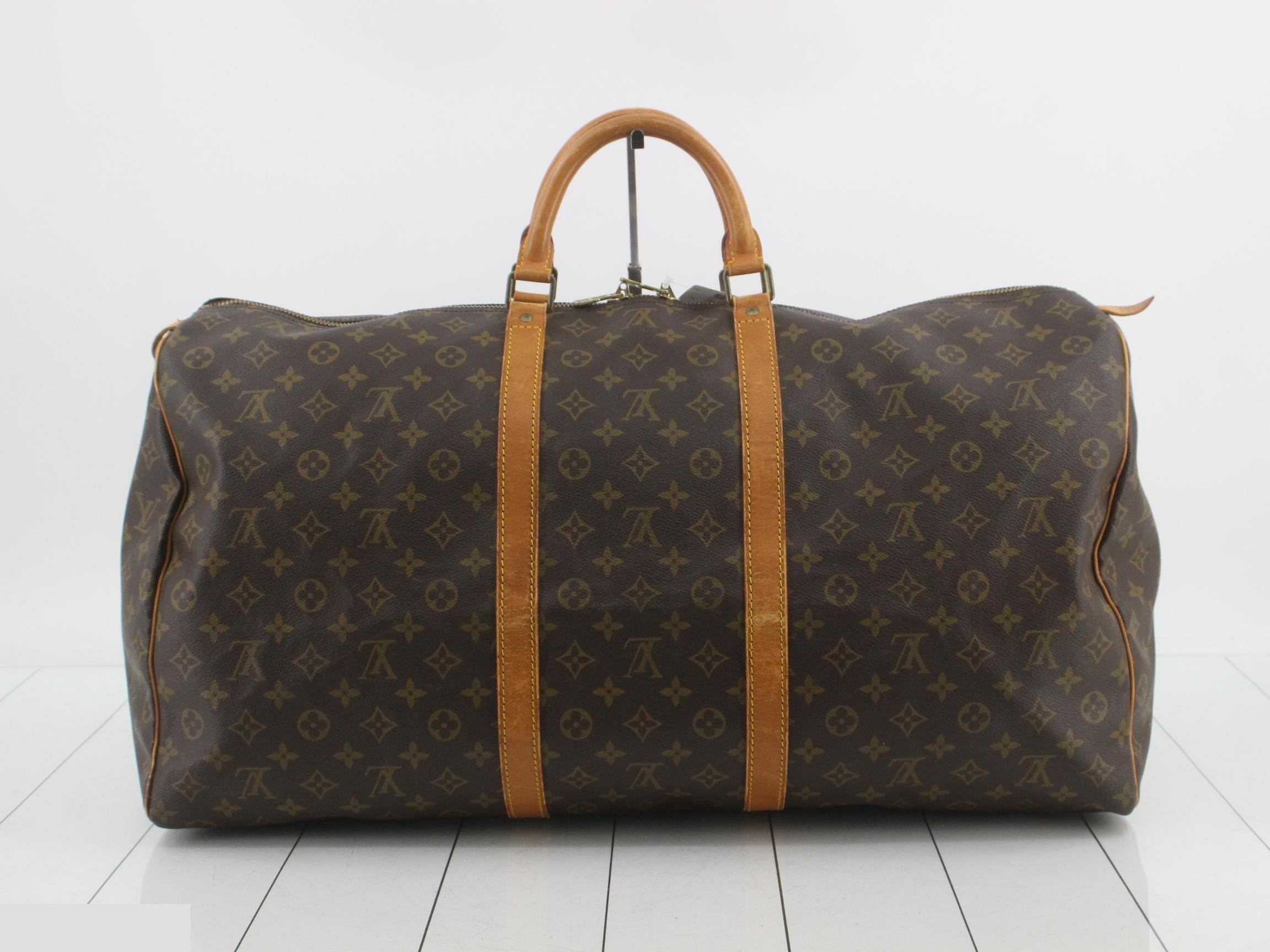 Keepall 60 — view 2
