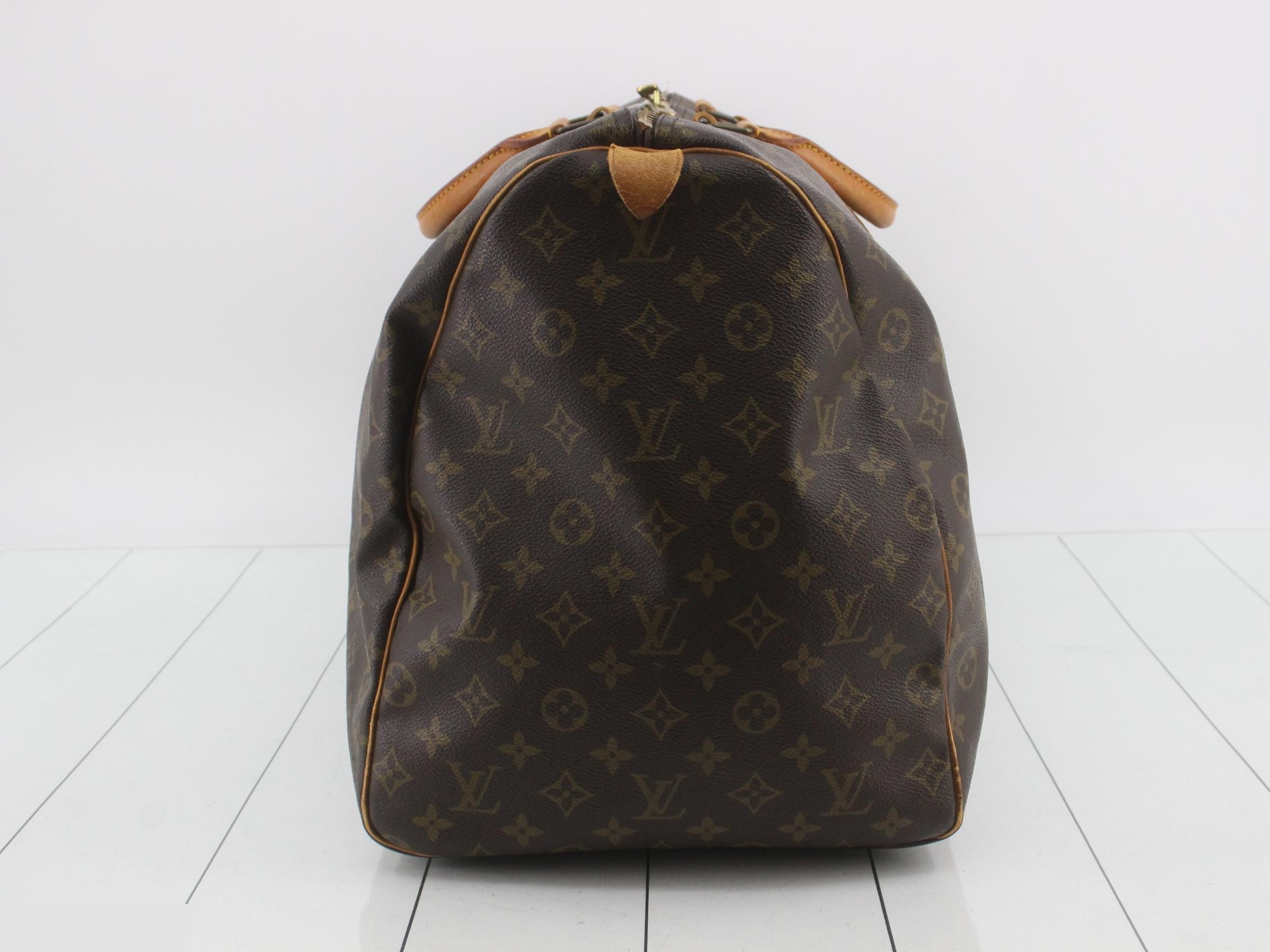 Keepall 60 — view 3