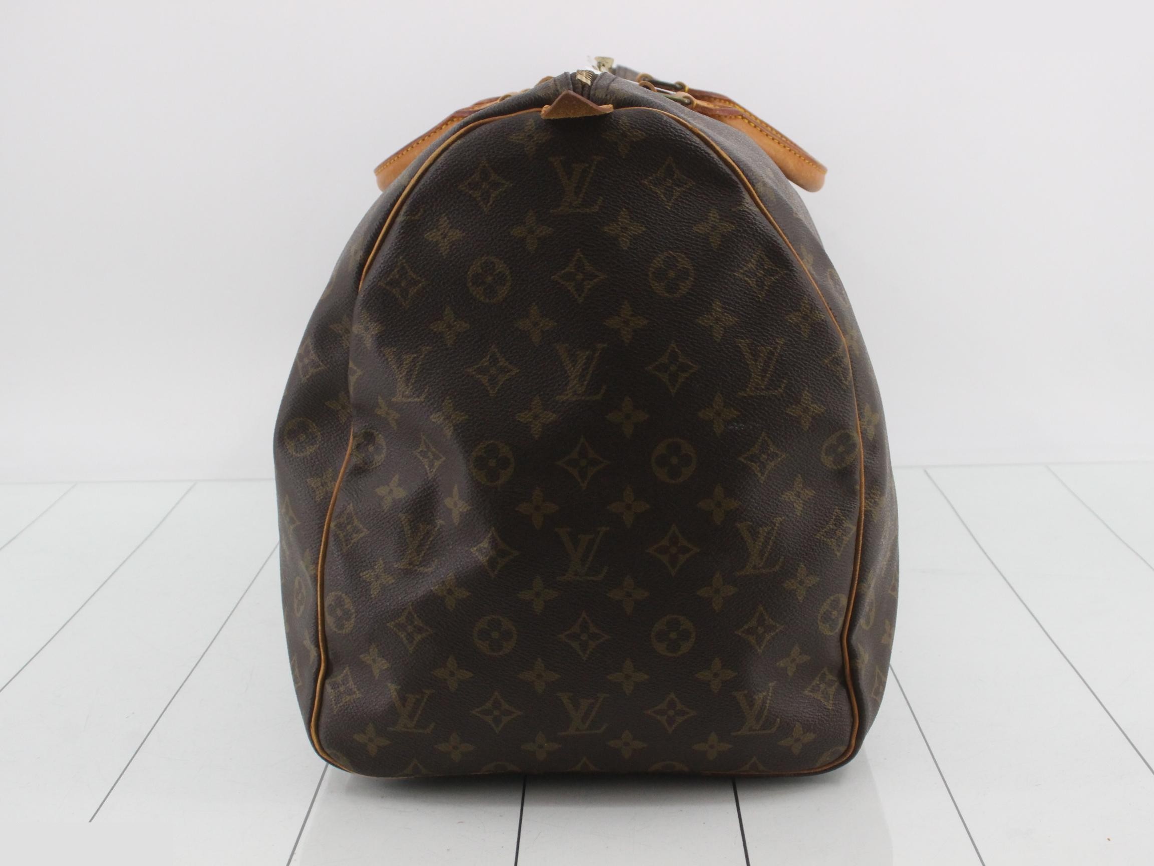 Keepall 60 — view 4