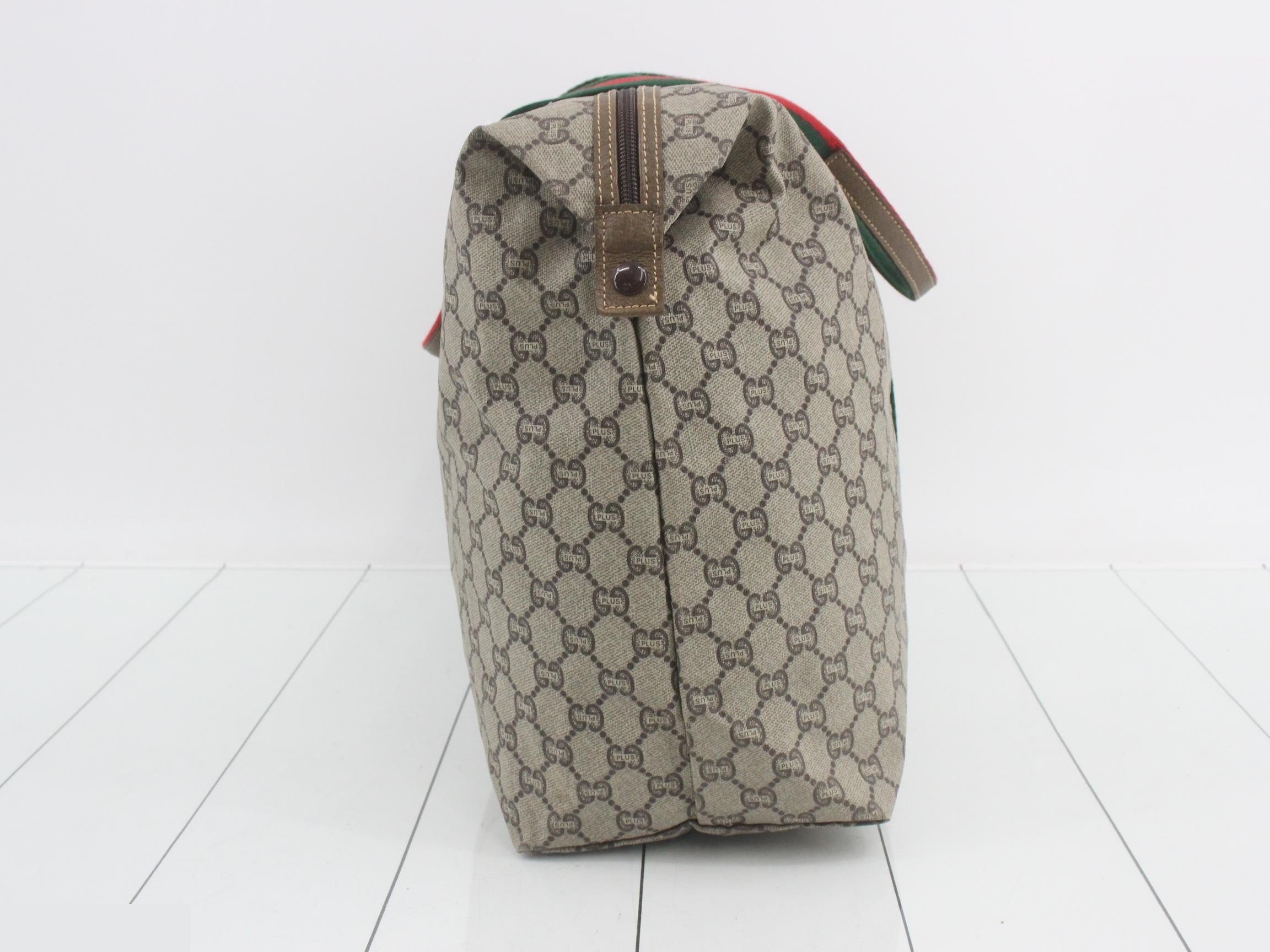 Plus Tote Bag Sherry Old — view 3