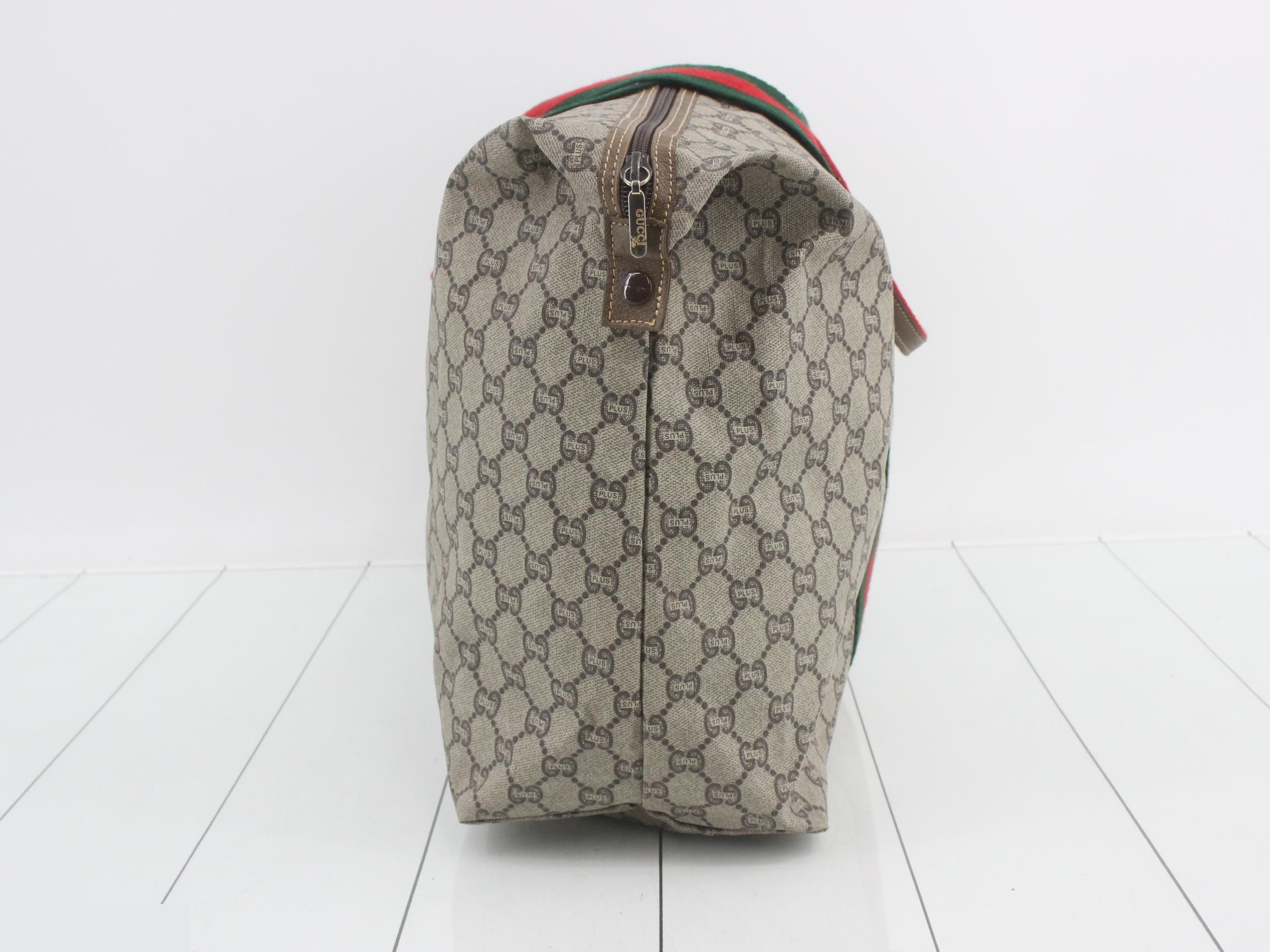 Plus Tote Bag Sherry Old — view 4